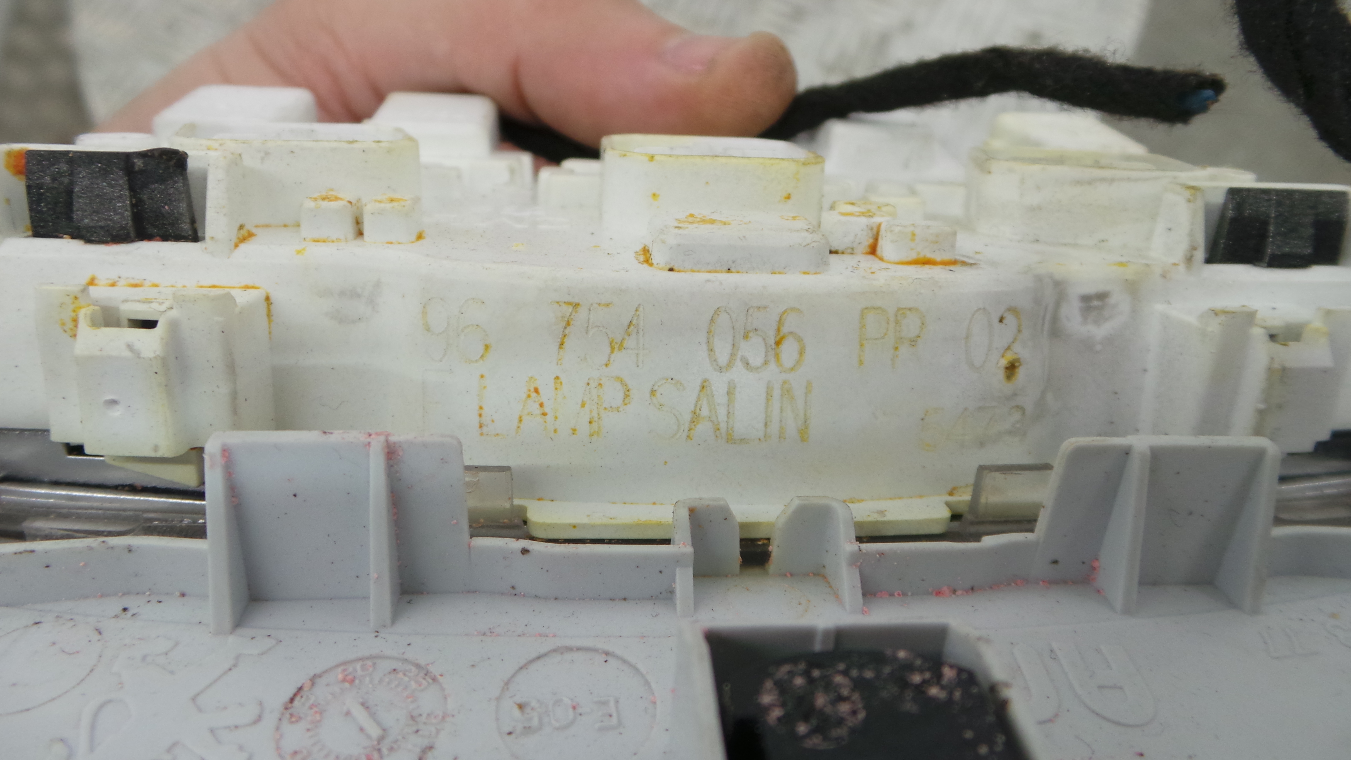 Plafonier Teto 9674441377 - PEUGEOT 208 I (CA_, CC_)-36538558