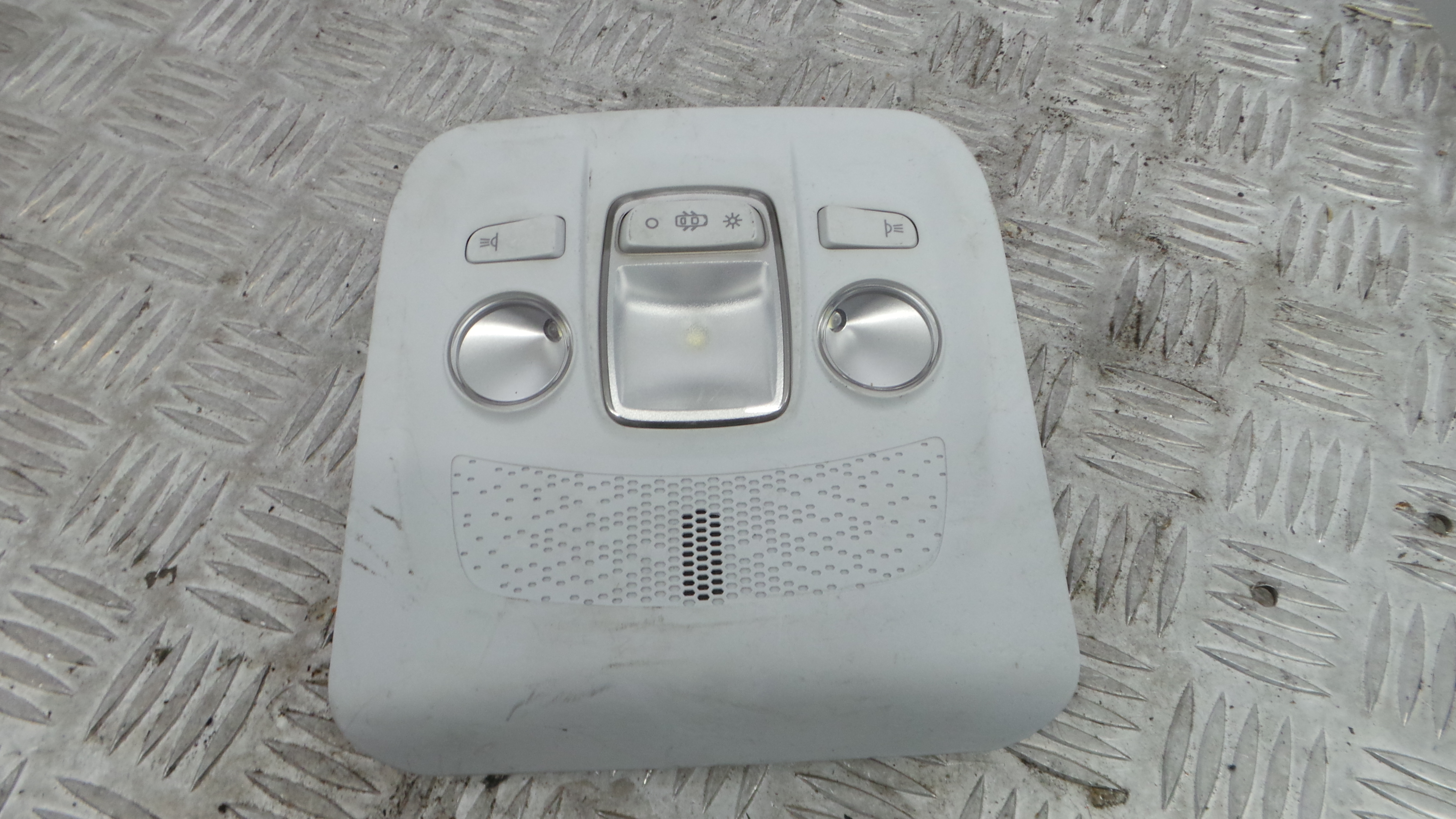 Plafonier Teto 9673810977 - PEUGEOT 208 I (CA_, CC_)-36538562