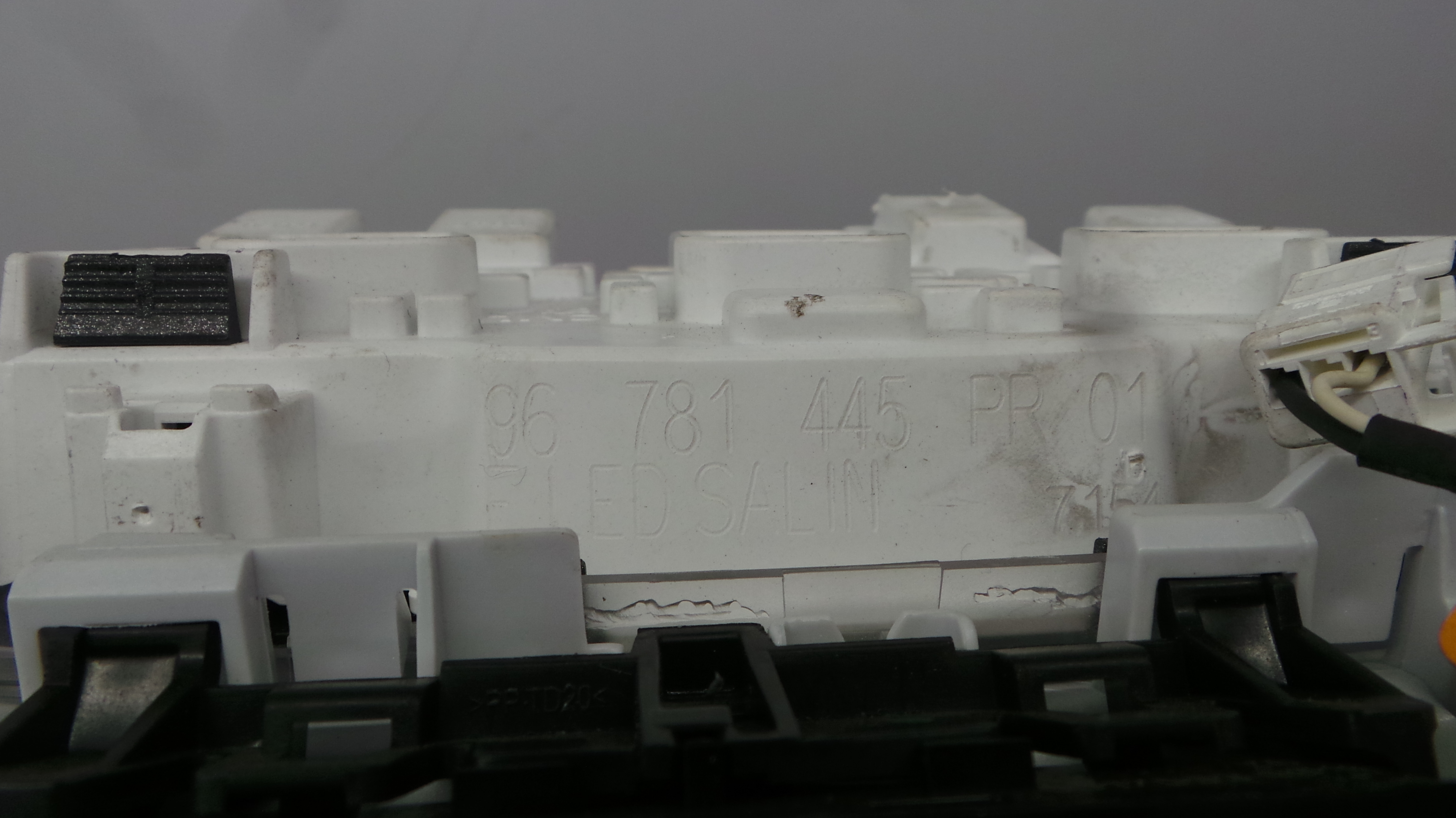 Plafonier Teto 96738108 - PEUGEOT 208 I (CA_, CC_)-36538566