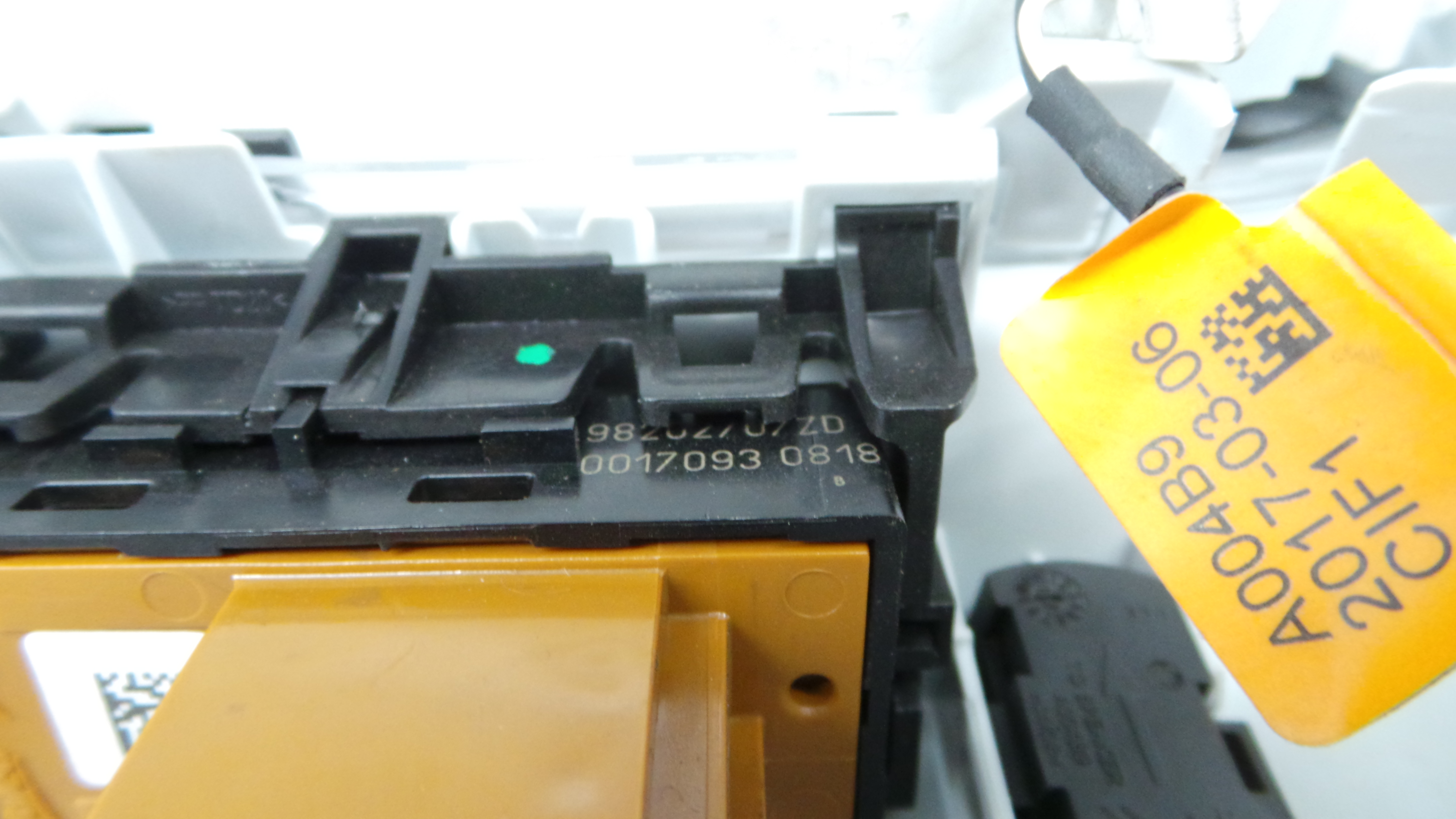 Plafonier Teto 96738108 - PEUGEOT 208 I (CA_, CC_)-36538566