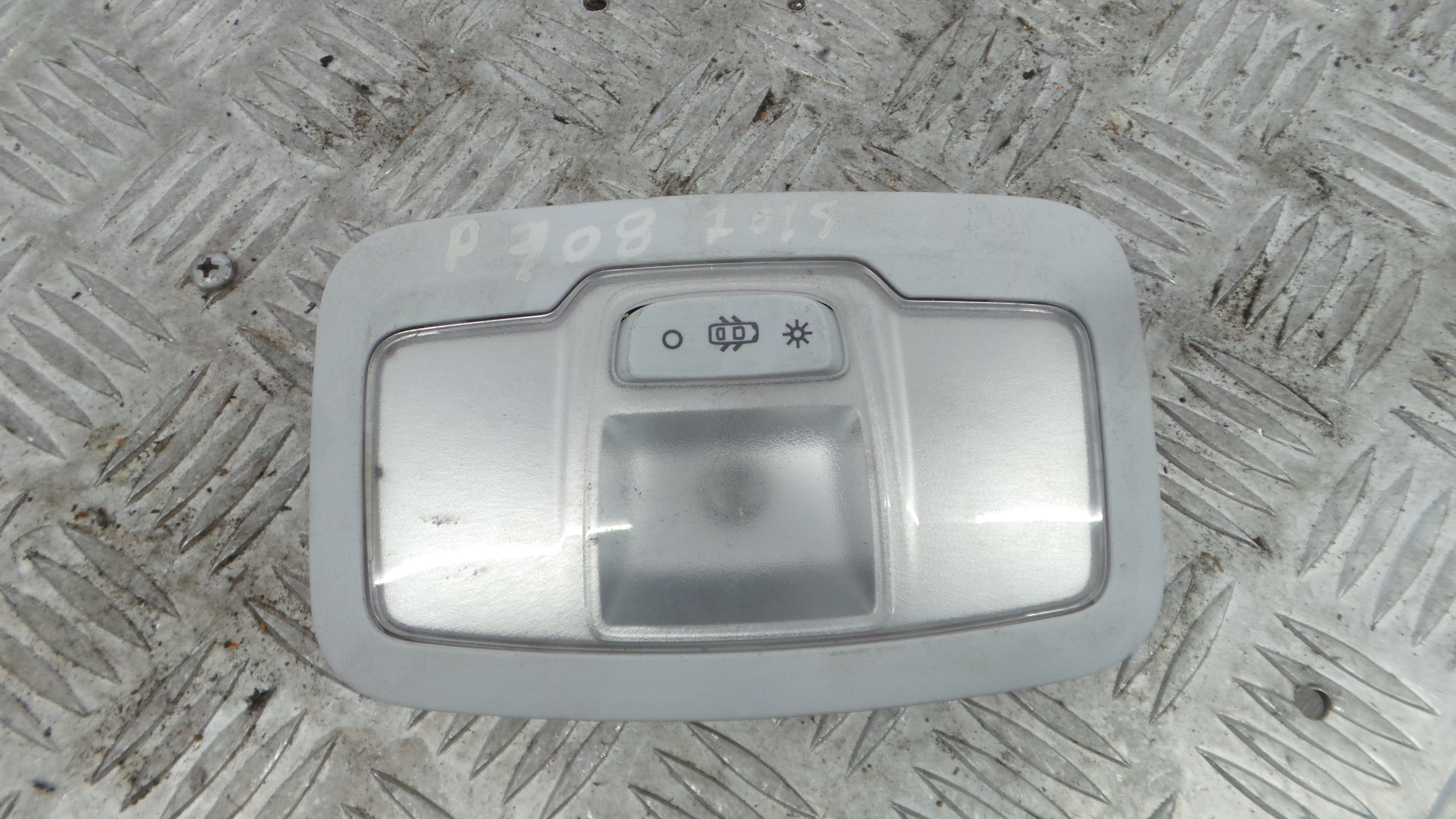 Plafonier Teto 96781443PR - PEUGEOT 308 II (LB_, LP_, LW_, LH_, L3_)-36538766