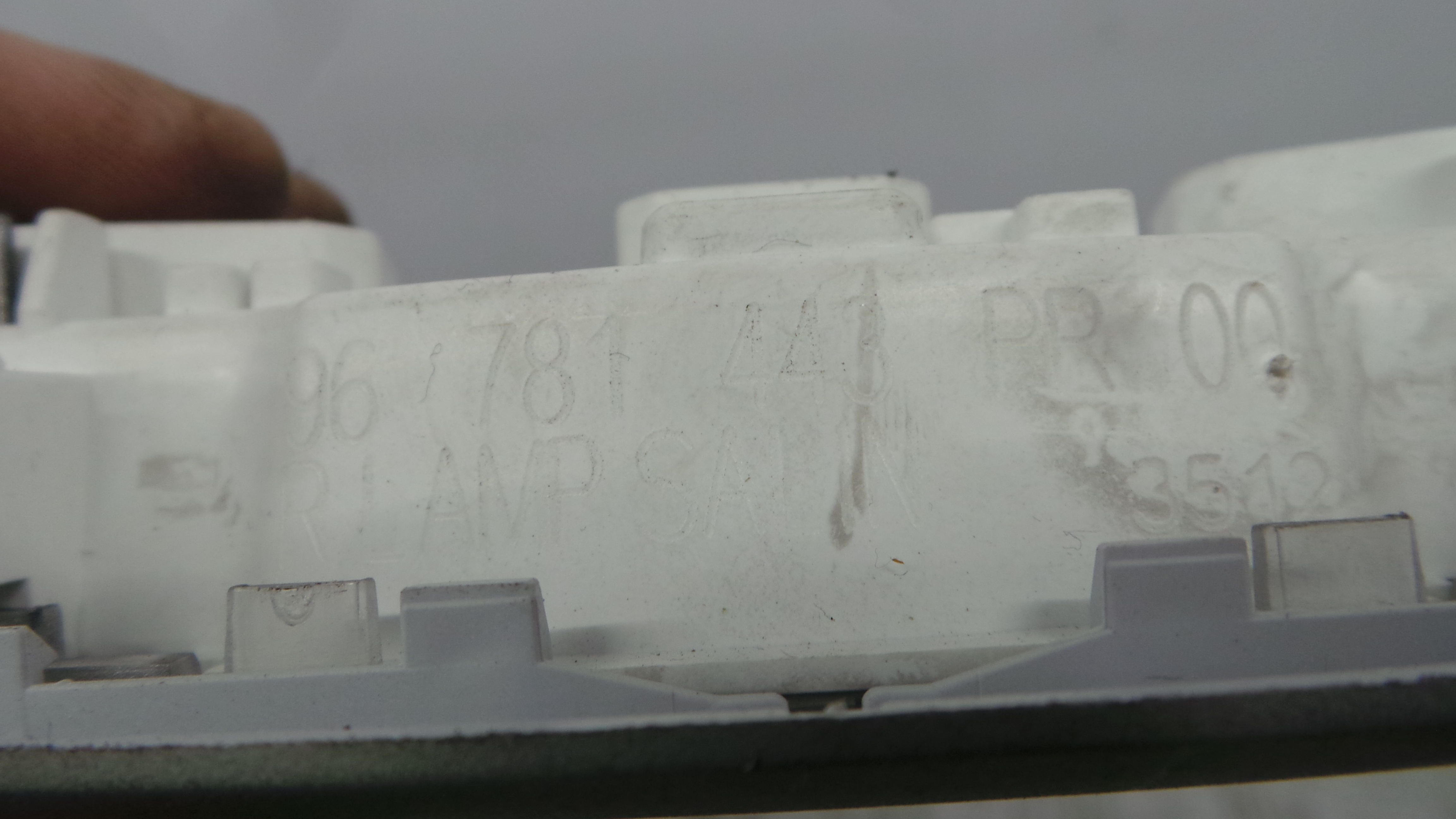 Plafonier Teto 96781443PR - PEUGEOT 308 II (LB_, LP_, LW_, LH_, L3_)-36538772