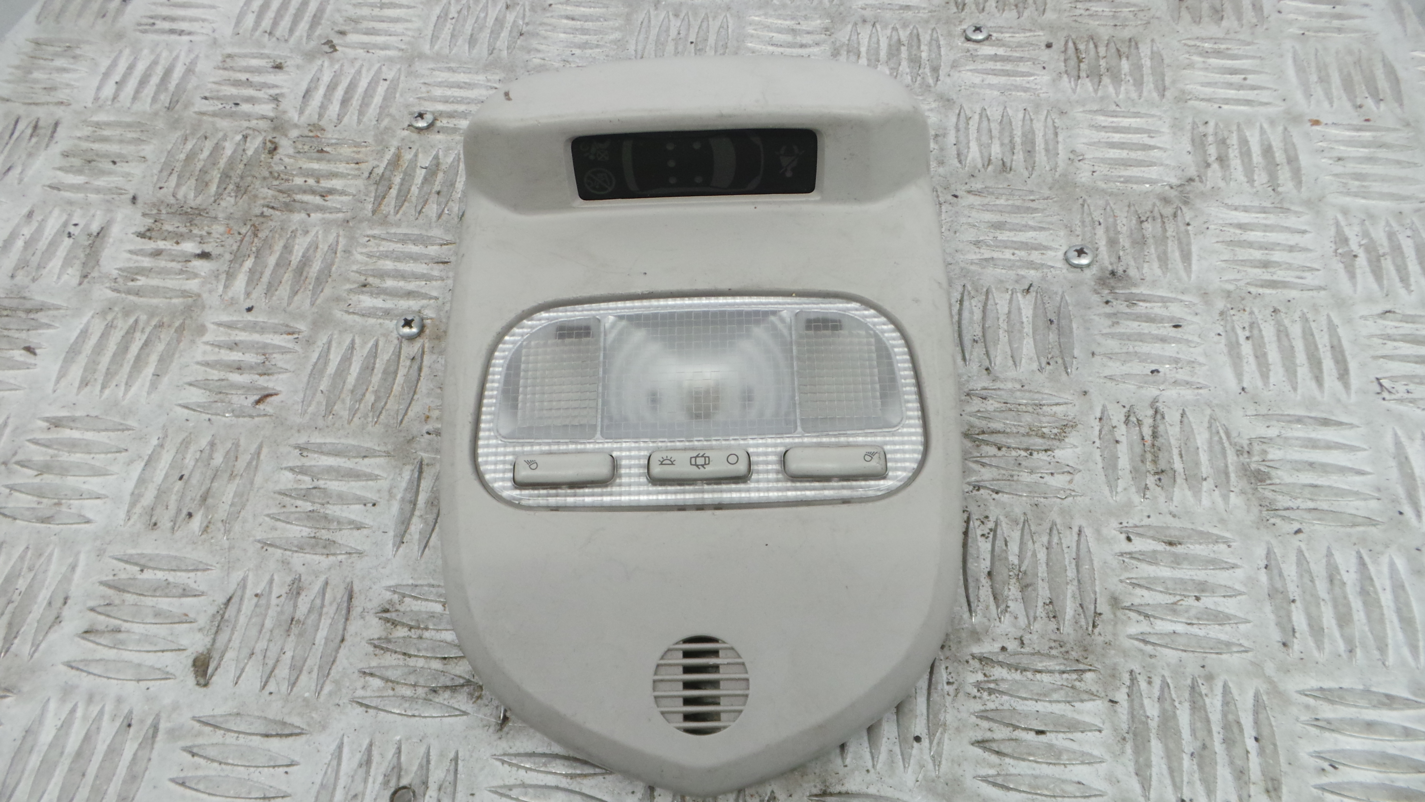 Plafonier Teto 9681370177 - PEUGEOT 308 SW I (4E_, 4H_)-36538775