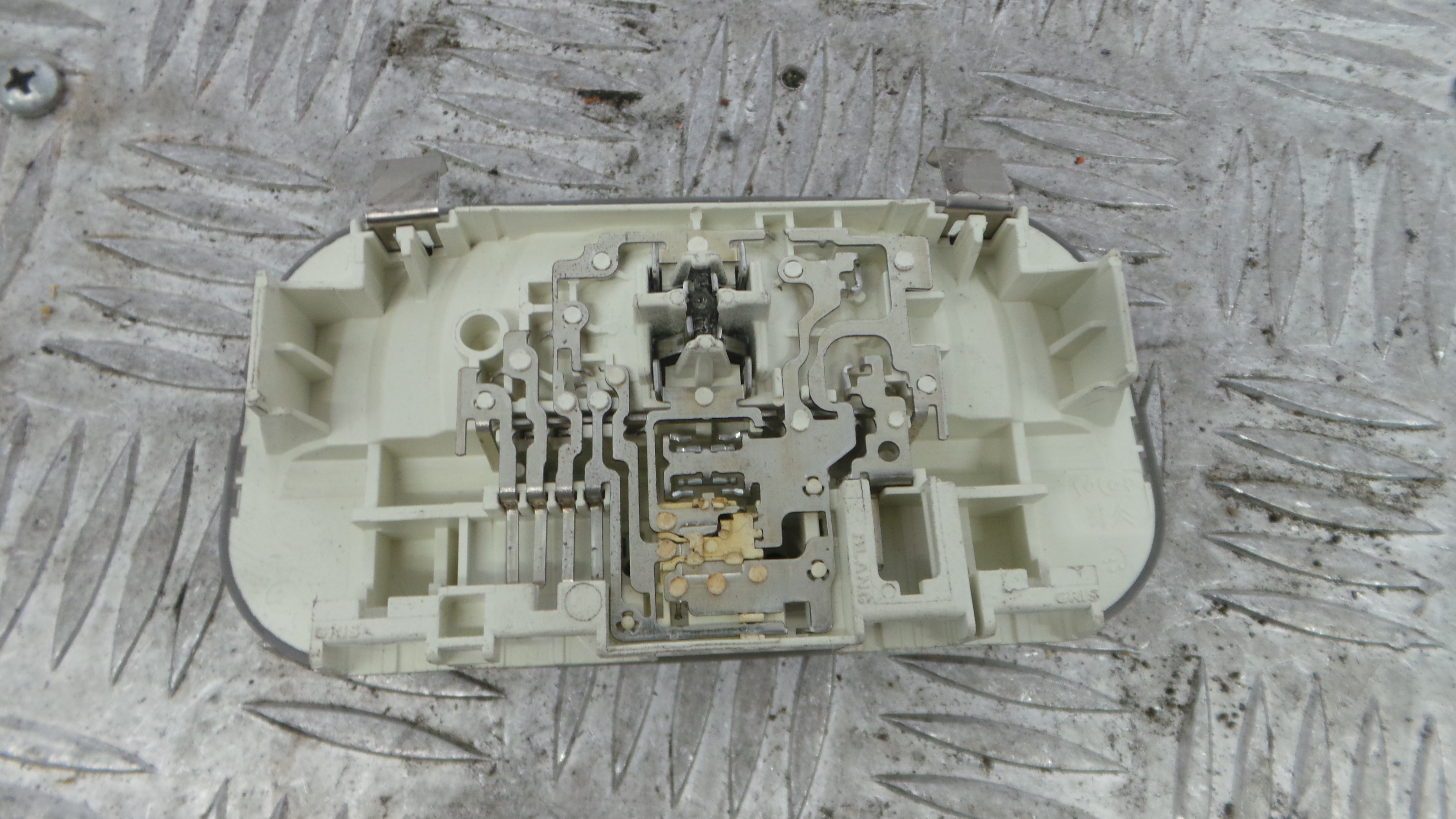 Plafonier Teto 9682063980 - PEUGEOT 308 I (4A_, 4C_)-36541889