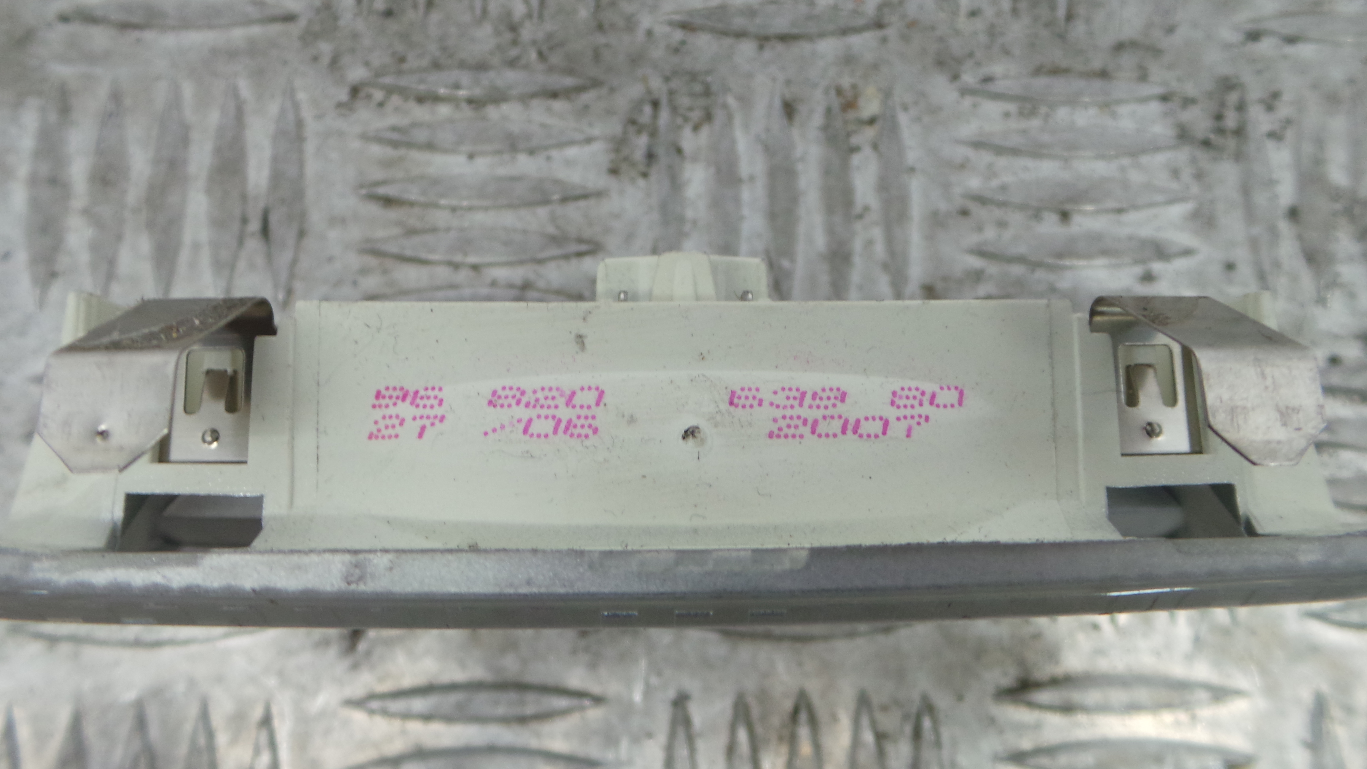 Plafonier Teto 9682063980 - PEUGEOT 308 I (4A_, 4C_)-36541889