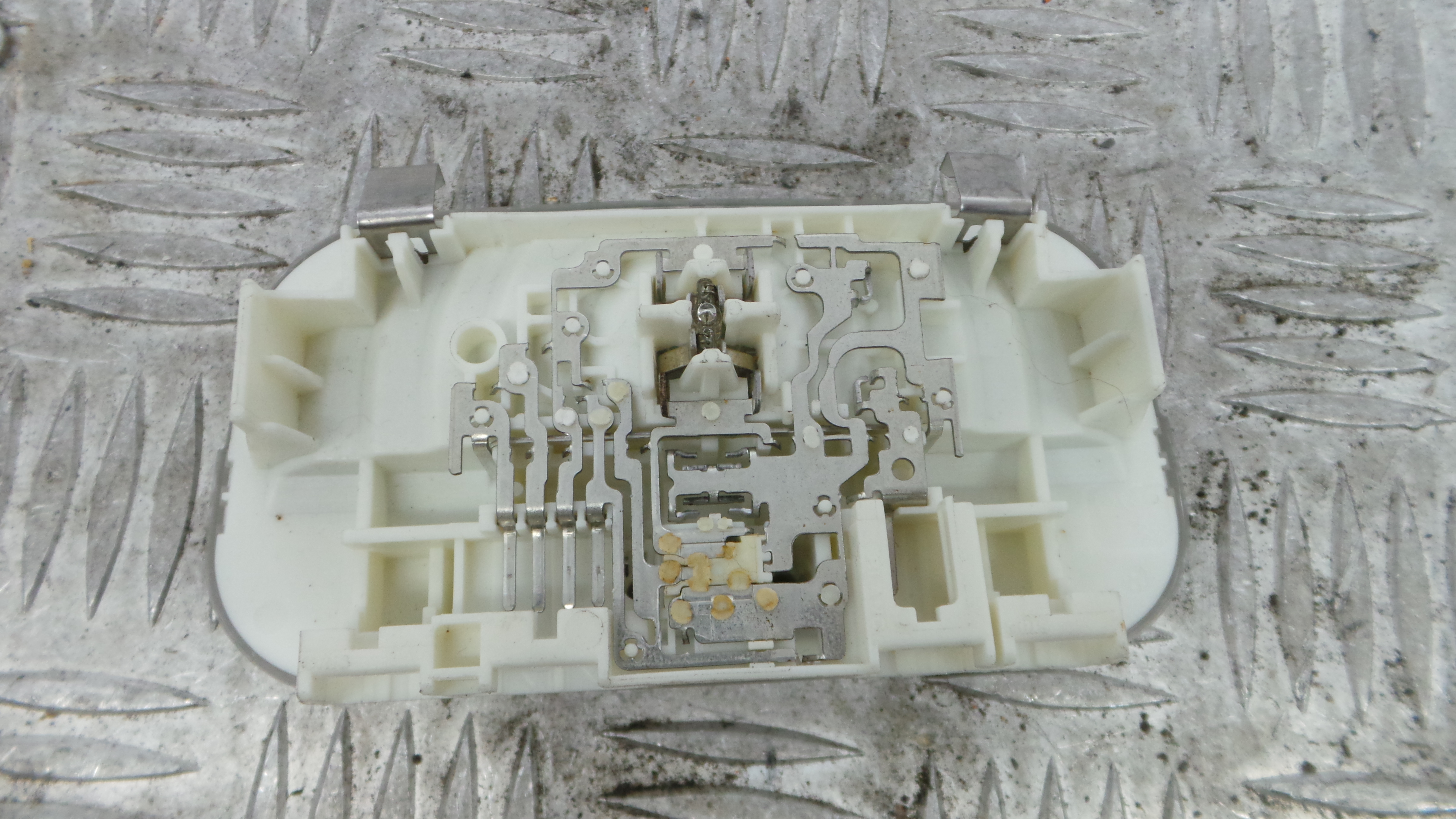 Plafonier Teto 9680717080 - CITROËN C3 II (SC_)-36541892