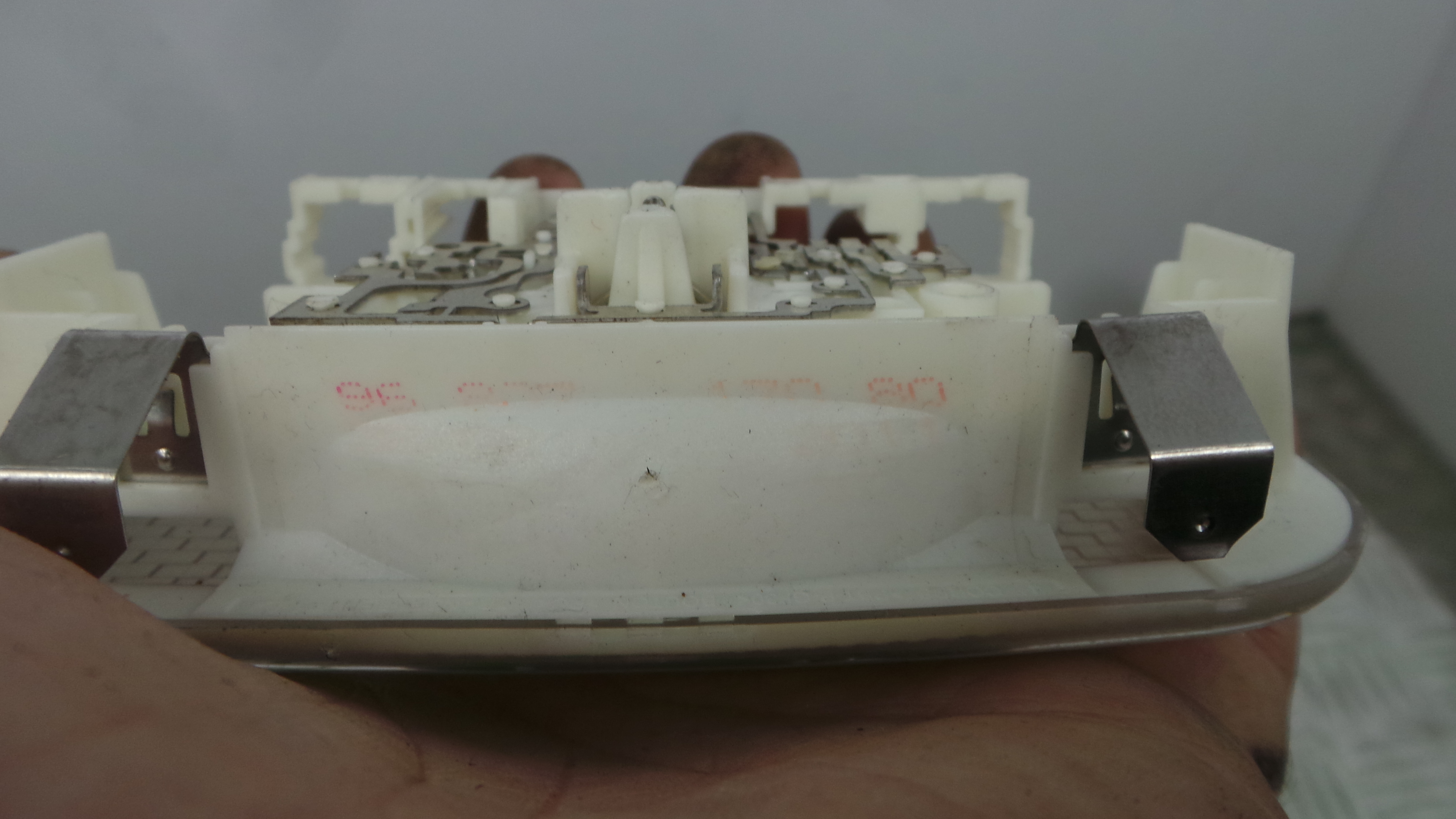 Plafonier Teto 9680717080 - CITROËN C3 II (SC_)-36541892