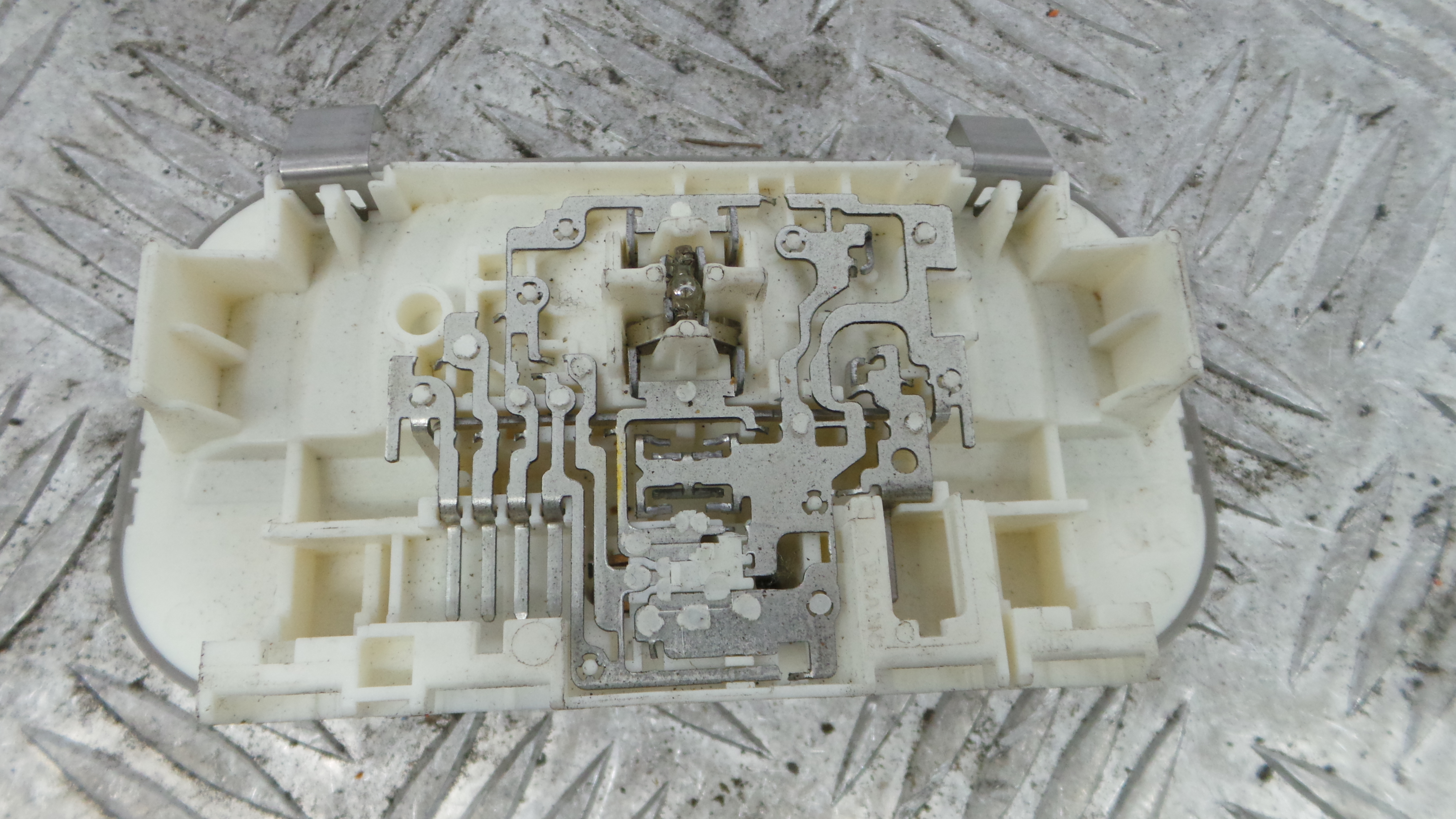 Plafonier Teto 9680717080 - CITROËN C3 II (SC_)-36546816