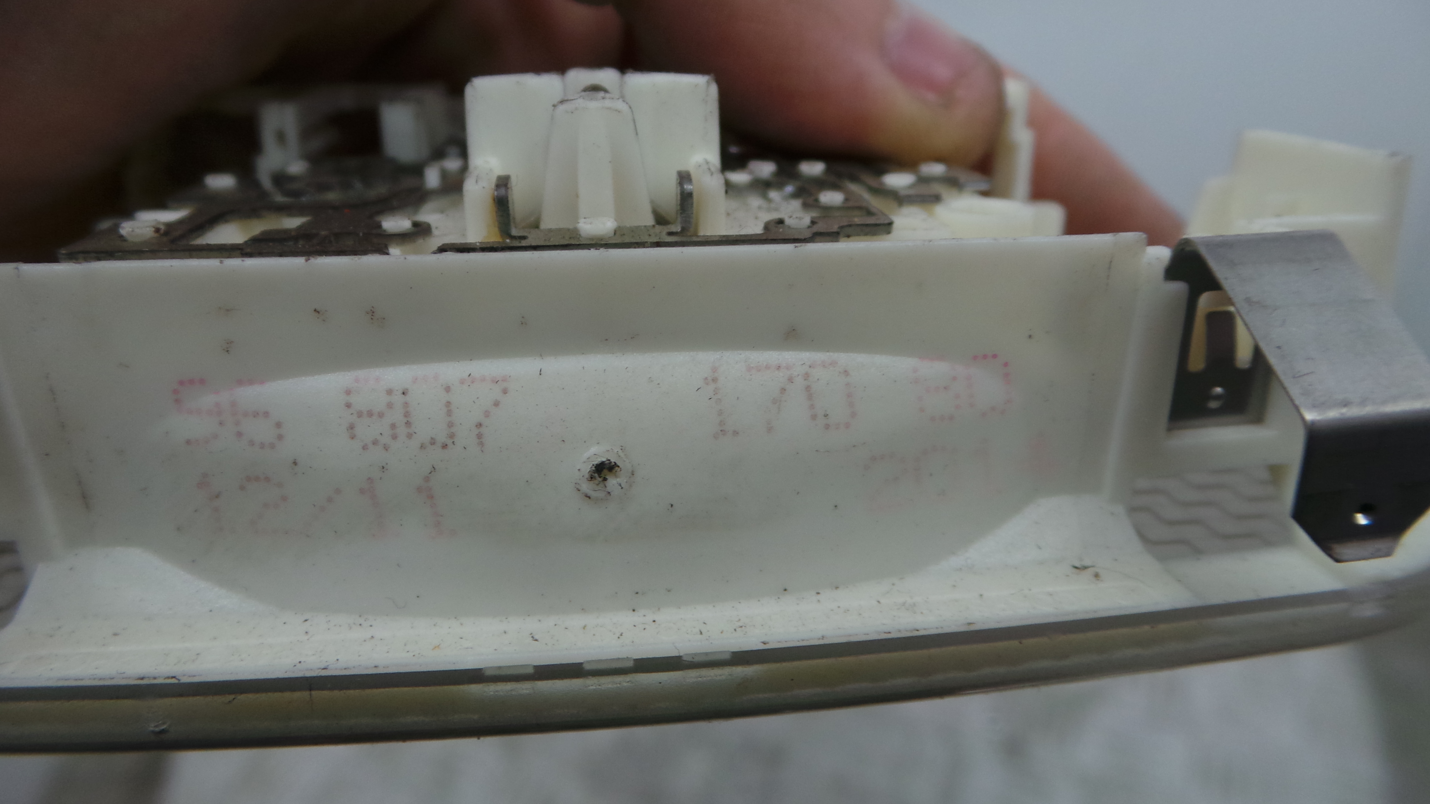 Plafonier Teto 9680717080 - CITROËN C3 II (SC_)-36546816