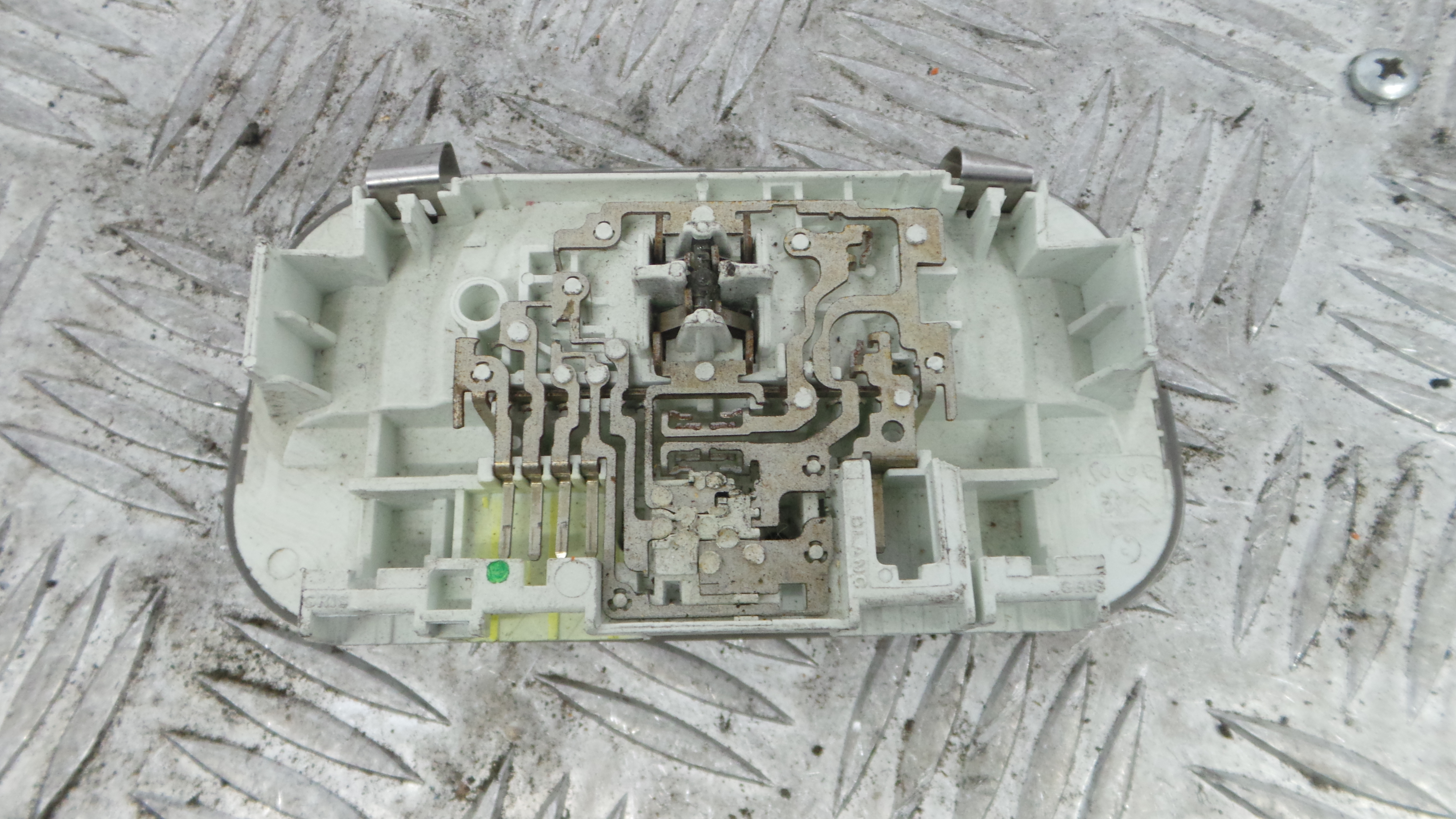 Plafonier Teto 9652262180 - CITROËN C4 I (LC_)-36546823