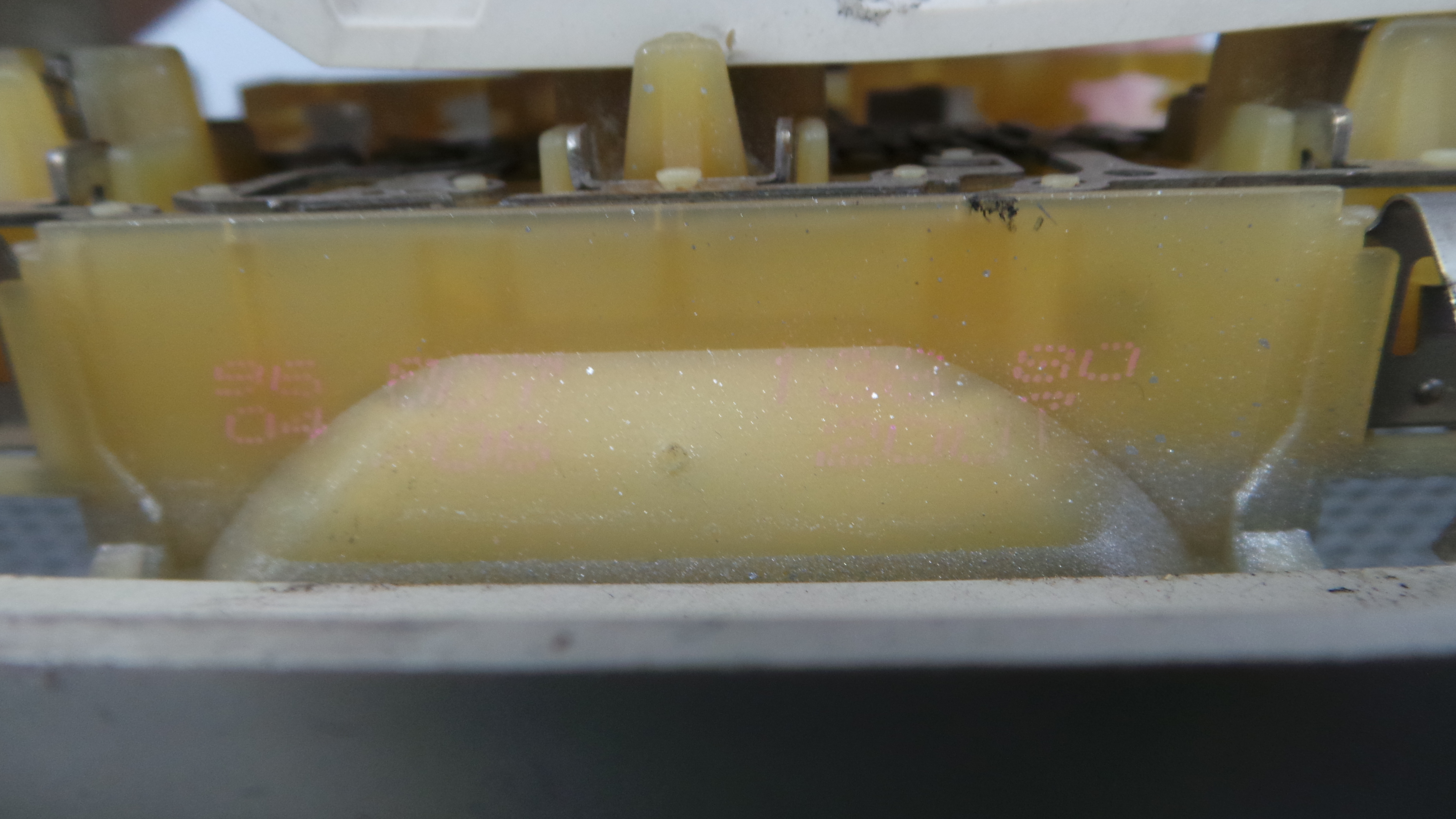 Plafonier Teto 9636696877 - CITROËN C4 I (LC_)-36546832