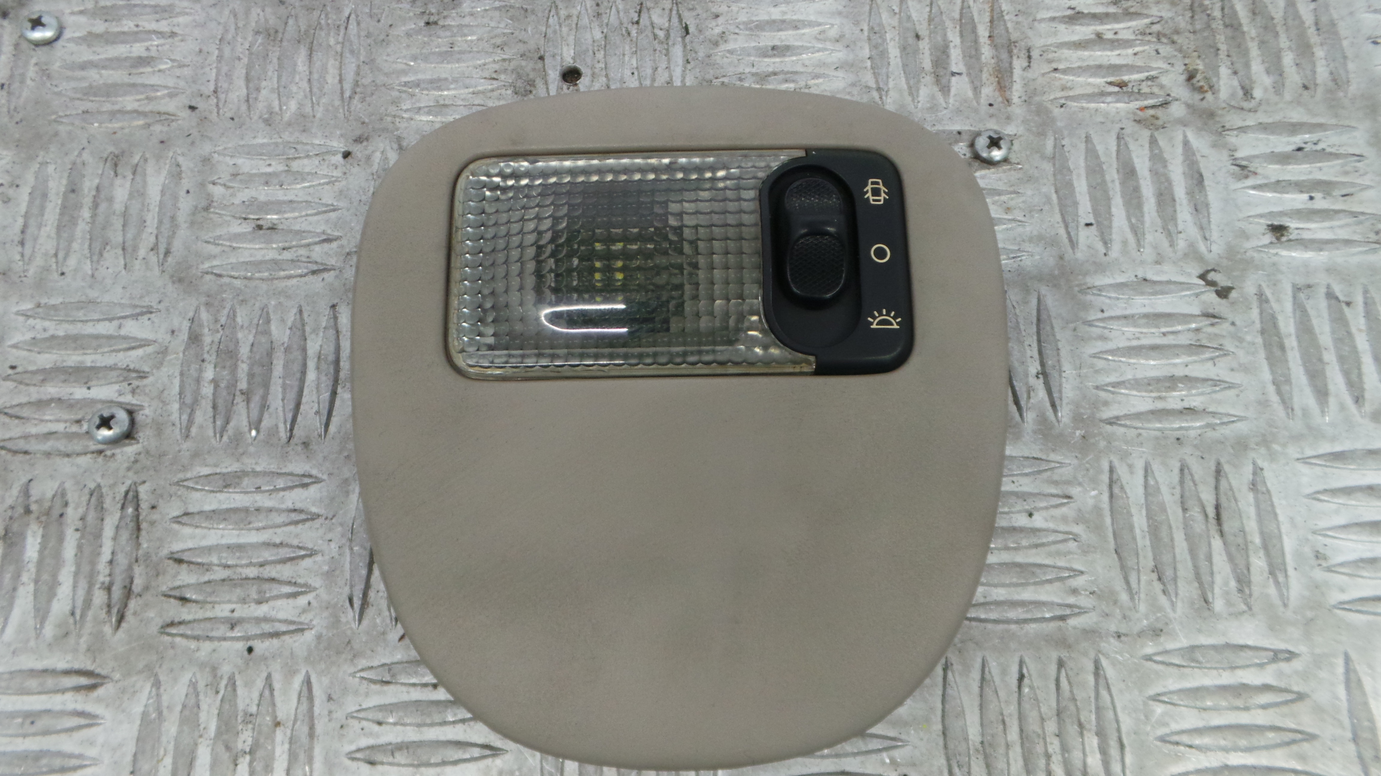 Plafonier Teto 9625049077 - PEUGEOT 206 Hatchback (2A/C)-36546836