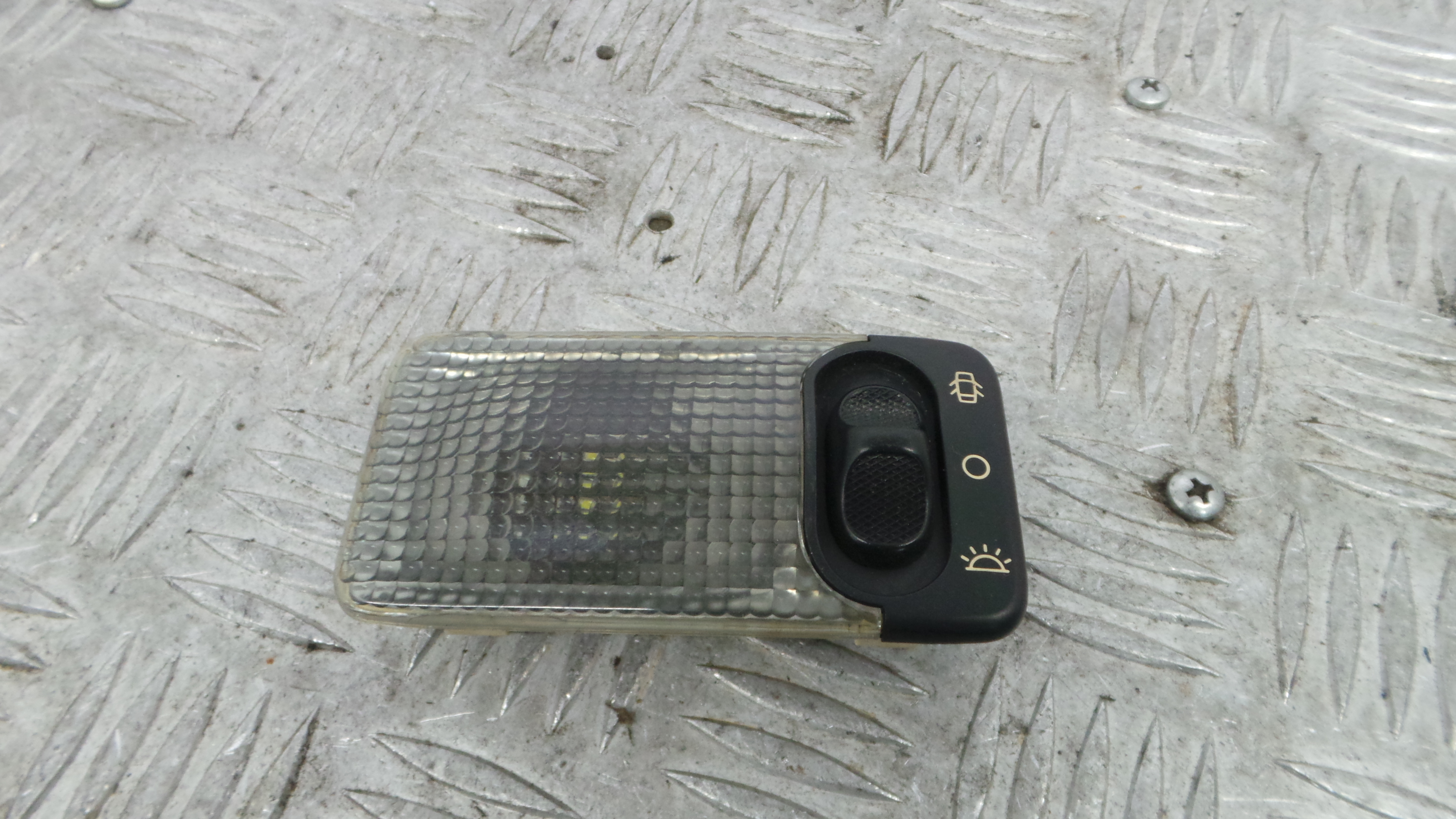 Plafonier Teto  - PEUGEOT 206 Hatchback (2A/C)-38375958