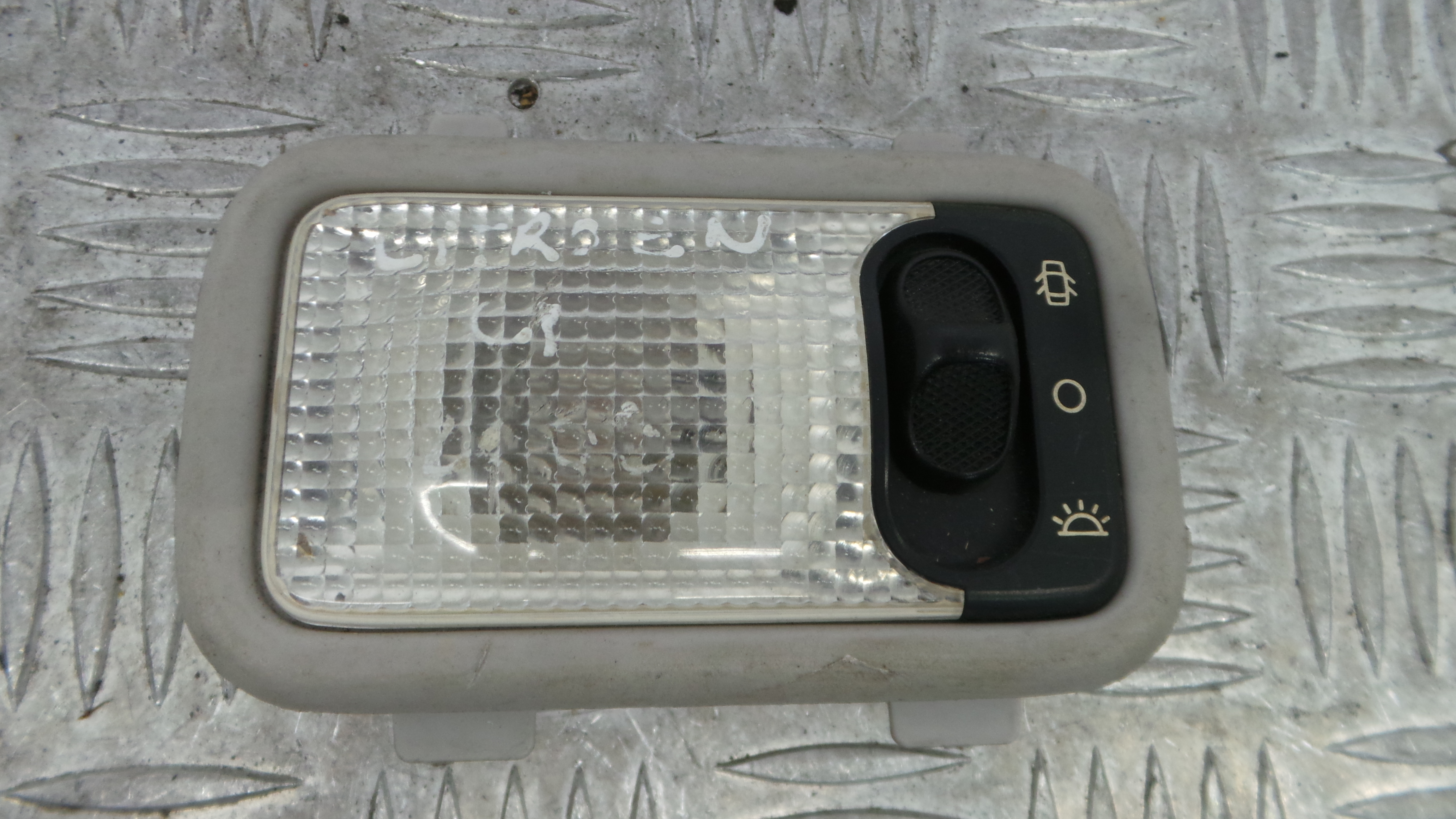 Plafonier Teto 6362P3 - CITROËN C1 (PM_, PN_)-36546839