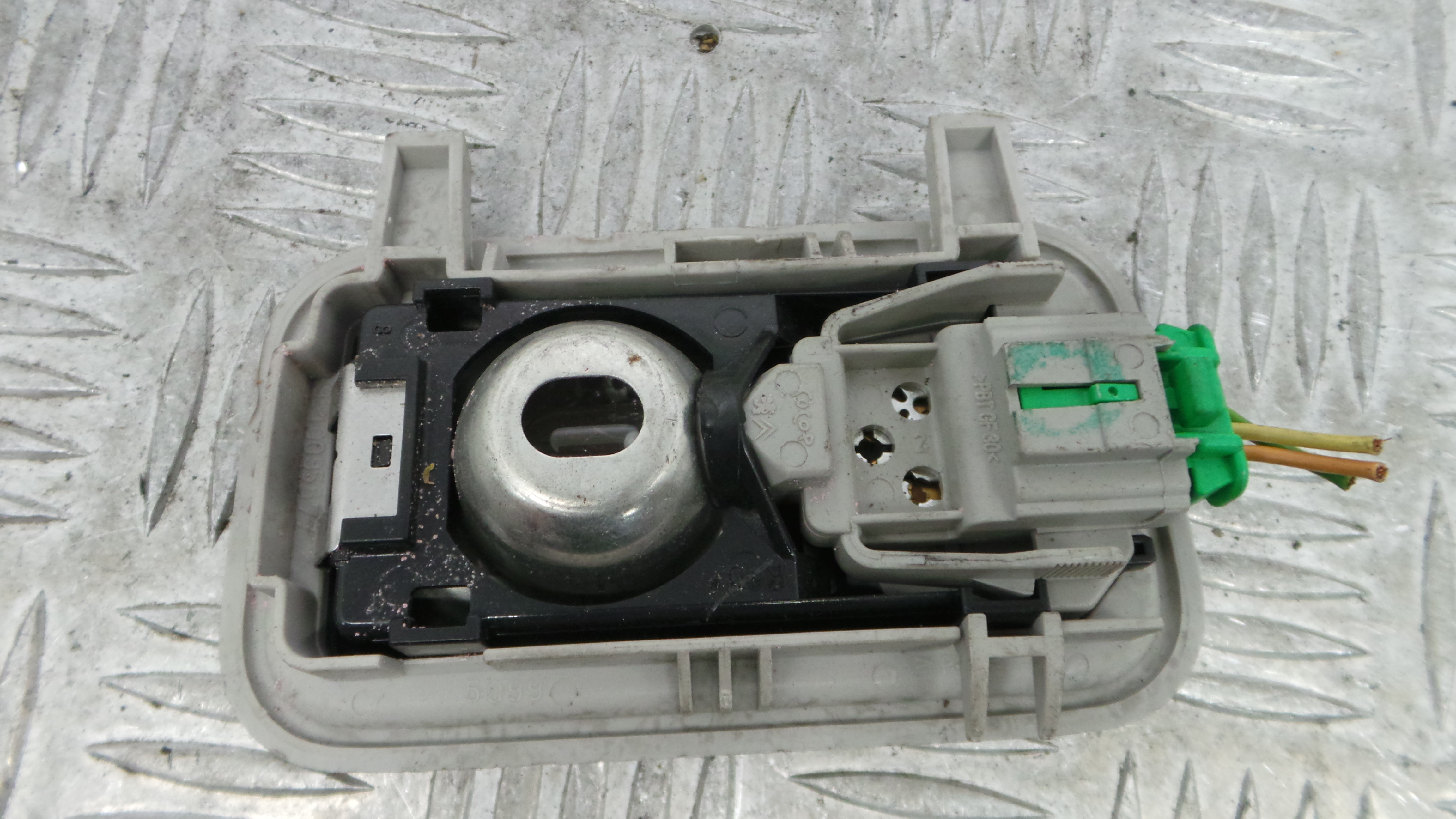 Plafonier Teto 6362AC - CITROËN C3 II (SC_)-36546841