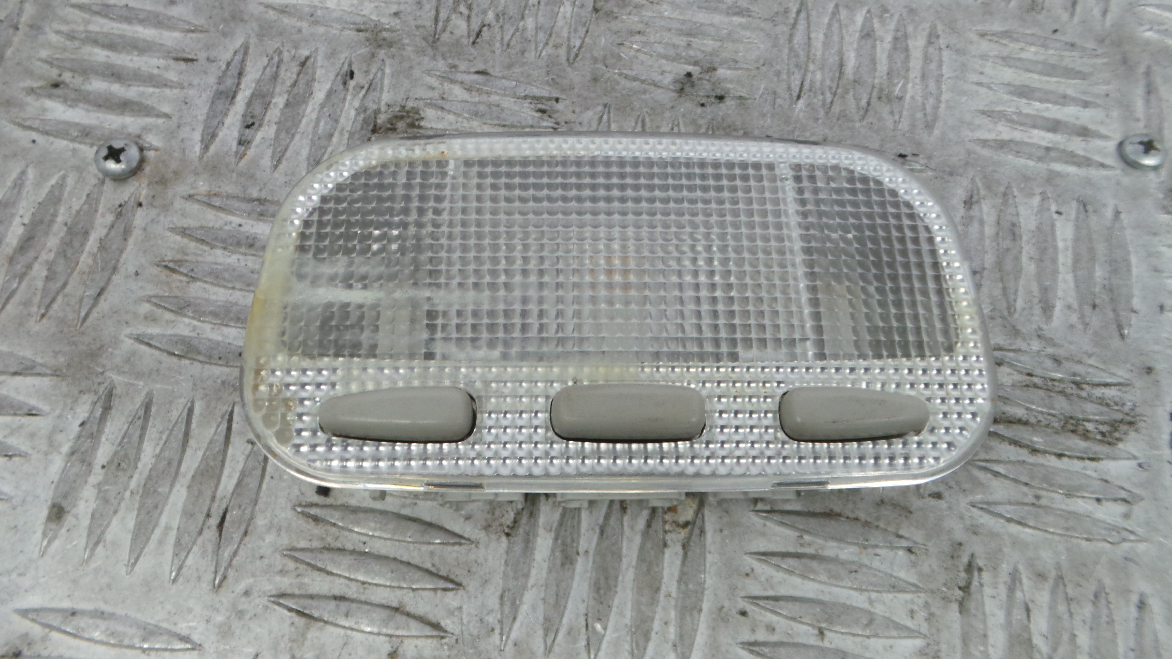 Plafonier Teto 6362N2 - PEUGEOT 307 (3A/C)-36558885 Plafonier Teto 6362N2 - PEUGEOT 307 (3A/C)-36558885