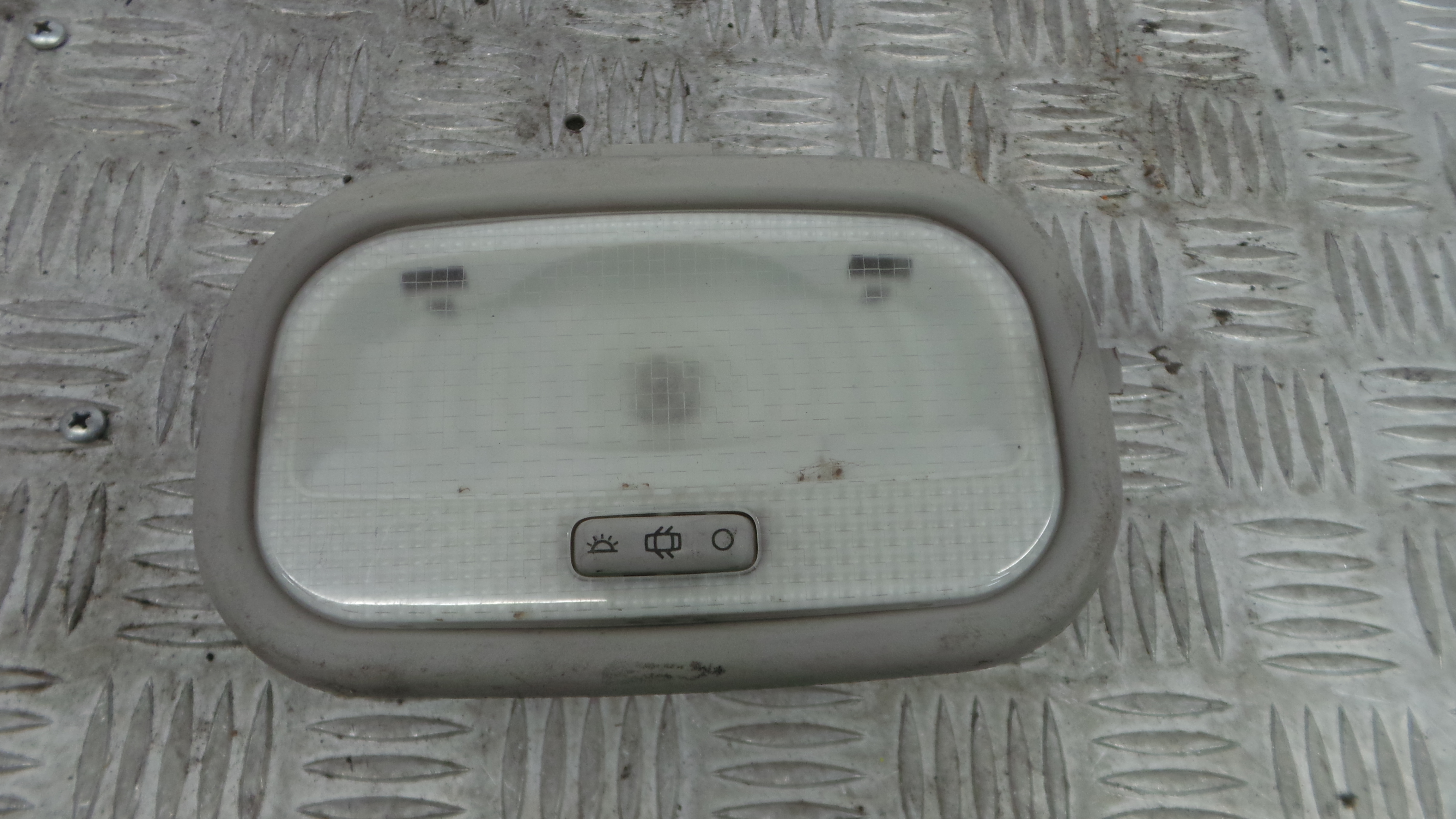 Plafonier Teto 9681371977 - CITROËN BERLINGO Caixa/monovolume (B9)-36546845