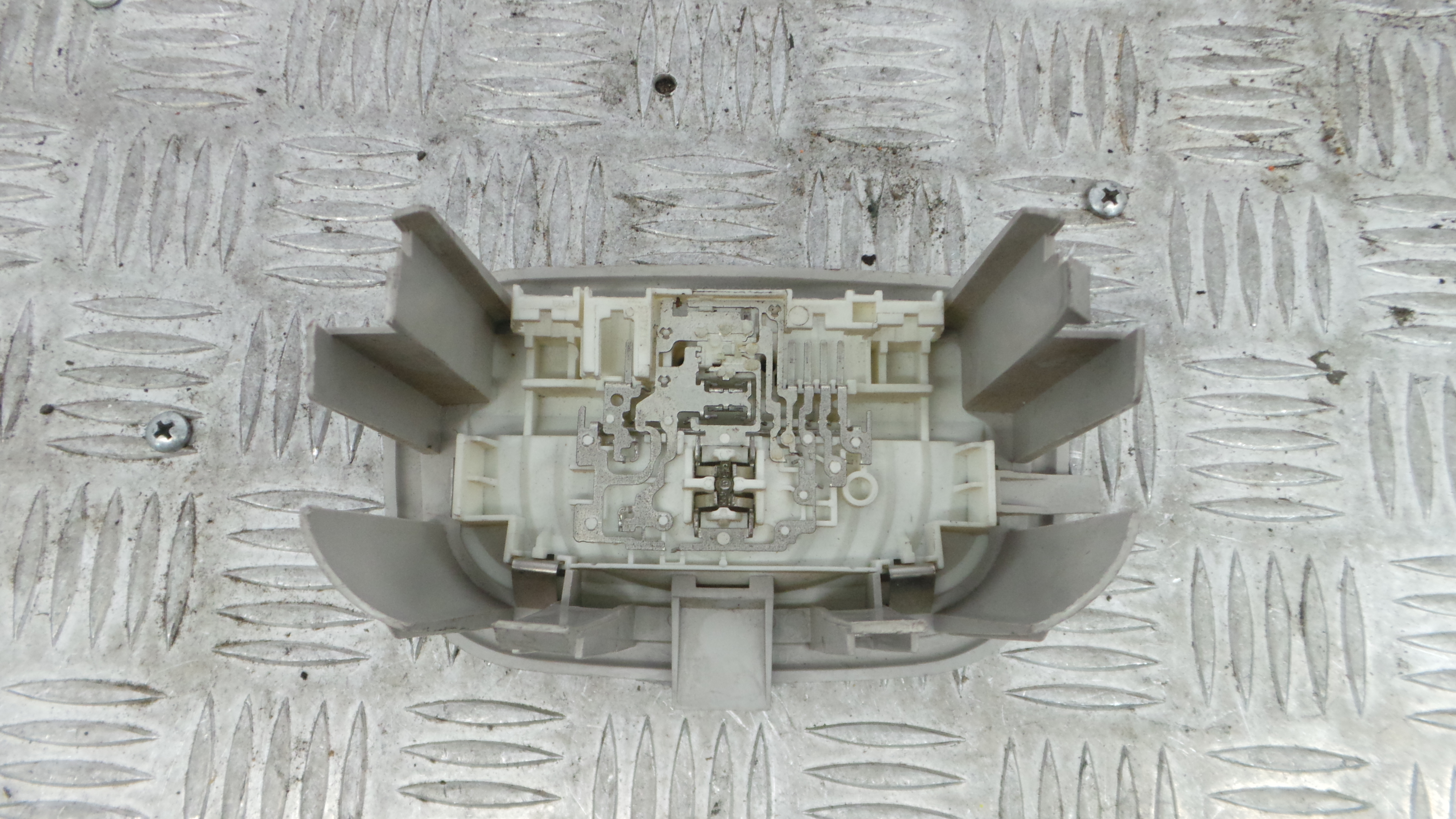 Plafonier Teto 9681371977 - CITROËN BERLINGO Caixa/monovolume (B9)-36546845