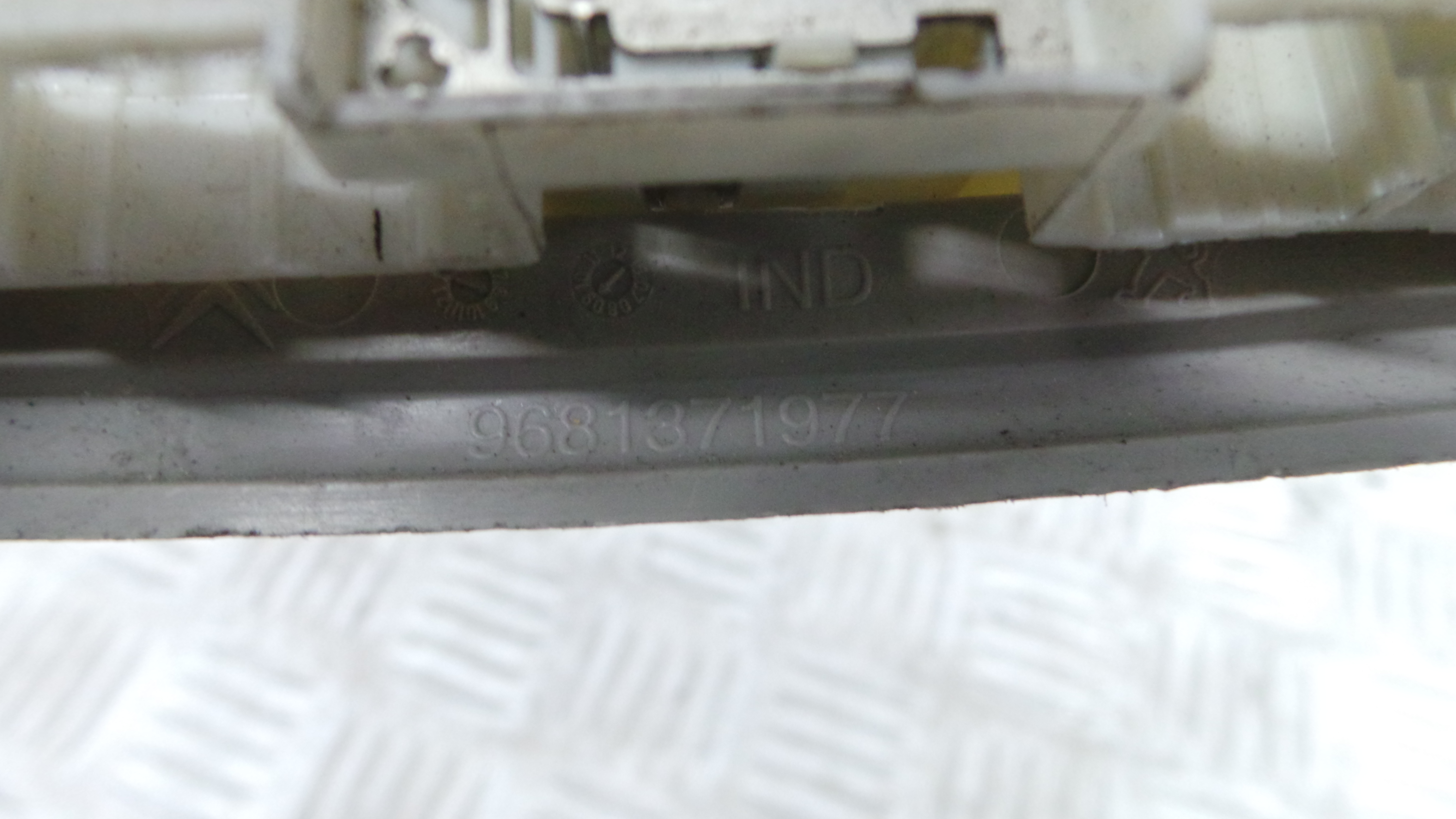 Plafonier Teto 9681371977 - CITROËN BERLINGO Caixa/monovolume (B9)-36546845