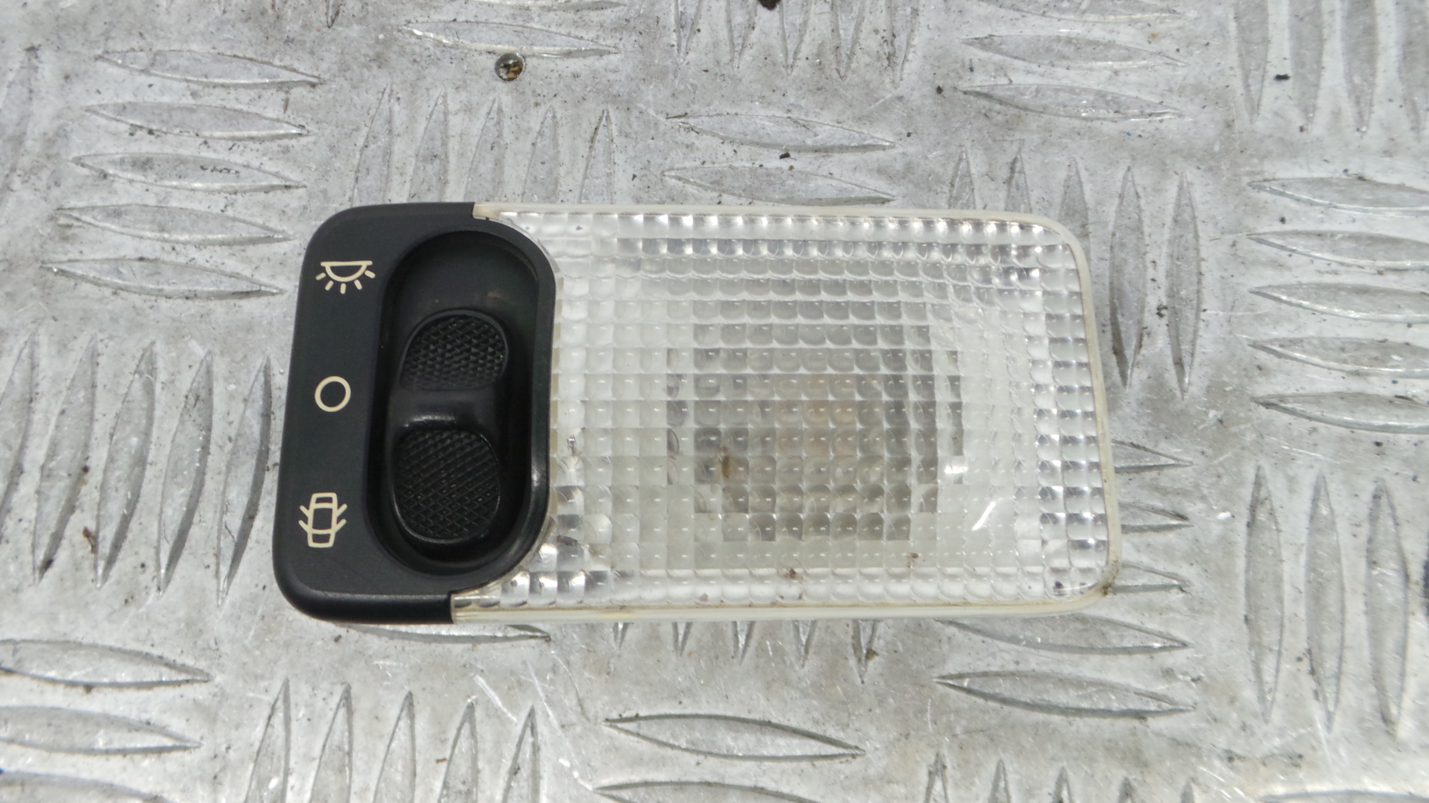 Plafonier Teto 6362AC - CITROËN C1 (PM_, PN_)-36546848