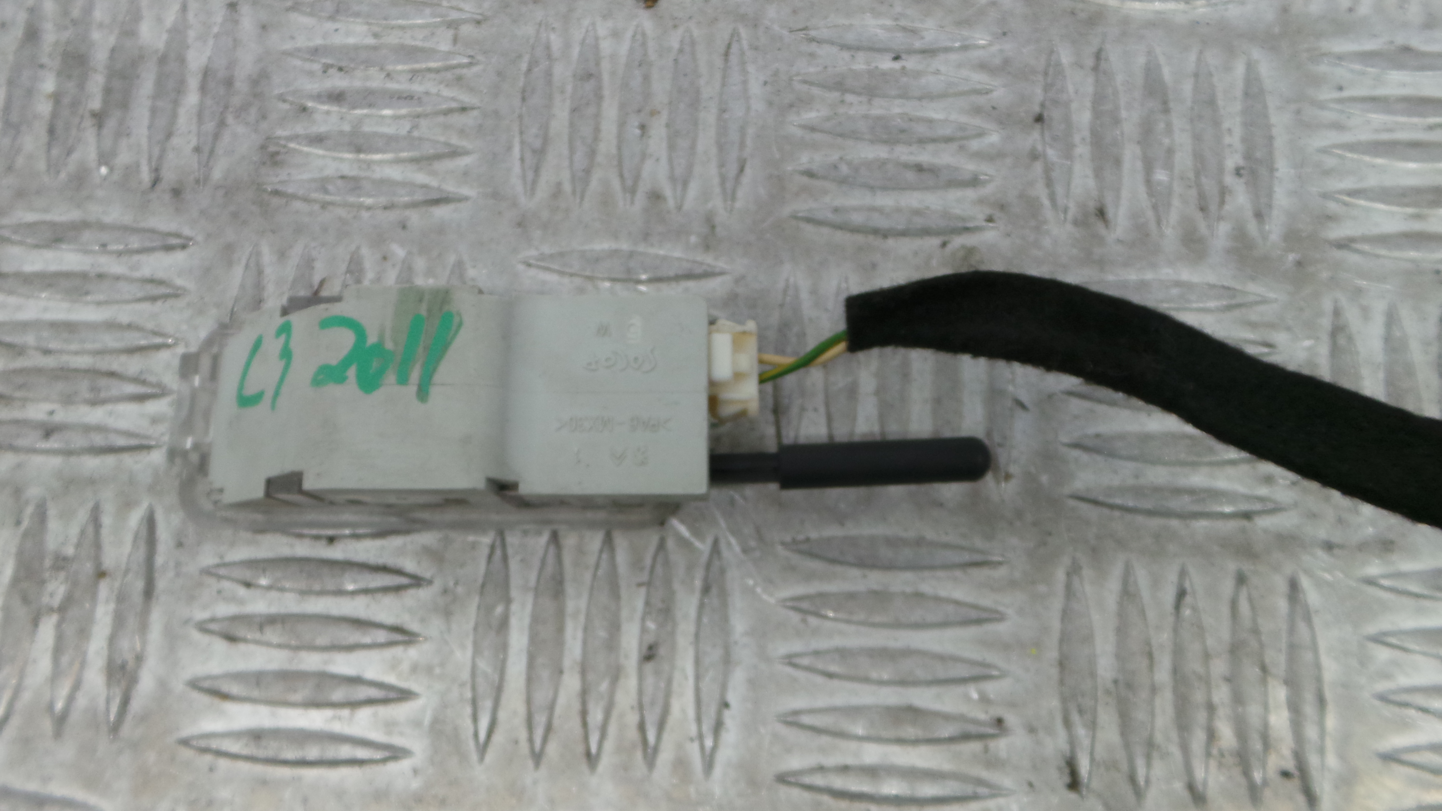 Luz Interior 6362N7 - CITROËN C3 II (SC_)-36546867