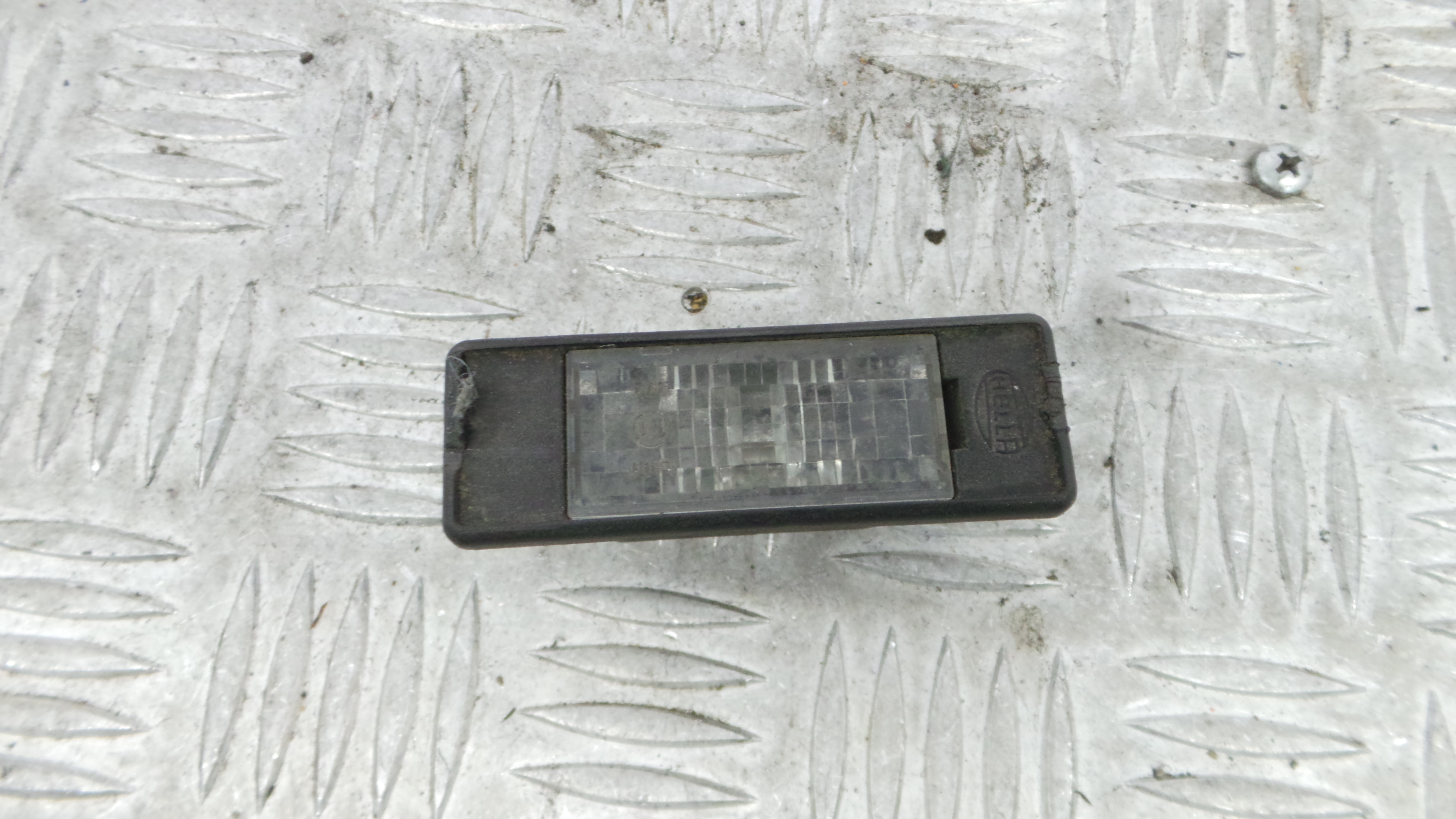 Luz de Matricula 9635678580 - PEUGEOT 307 (3A/C)-36546869