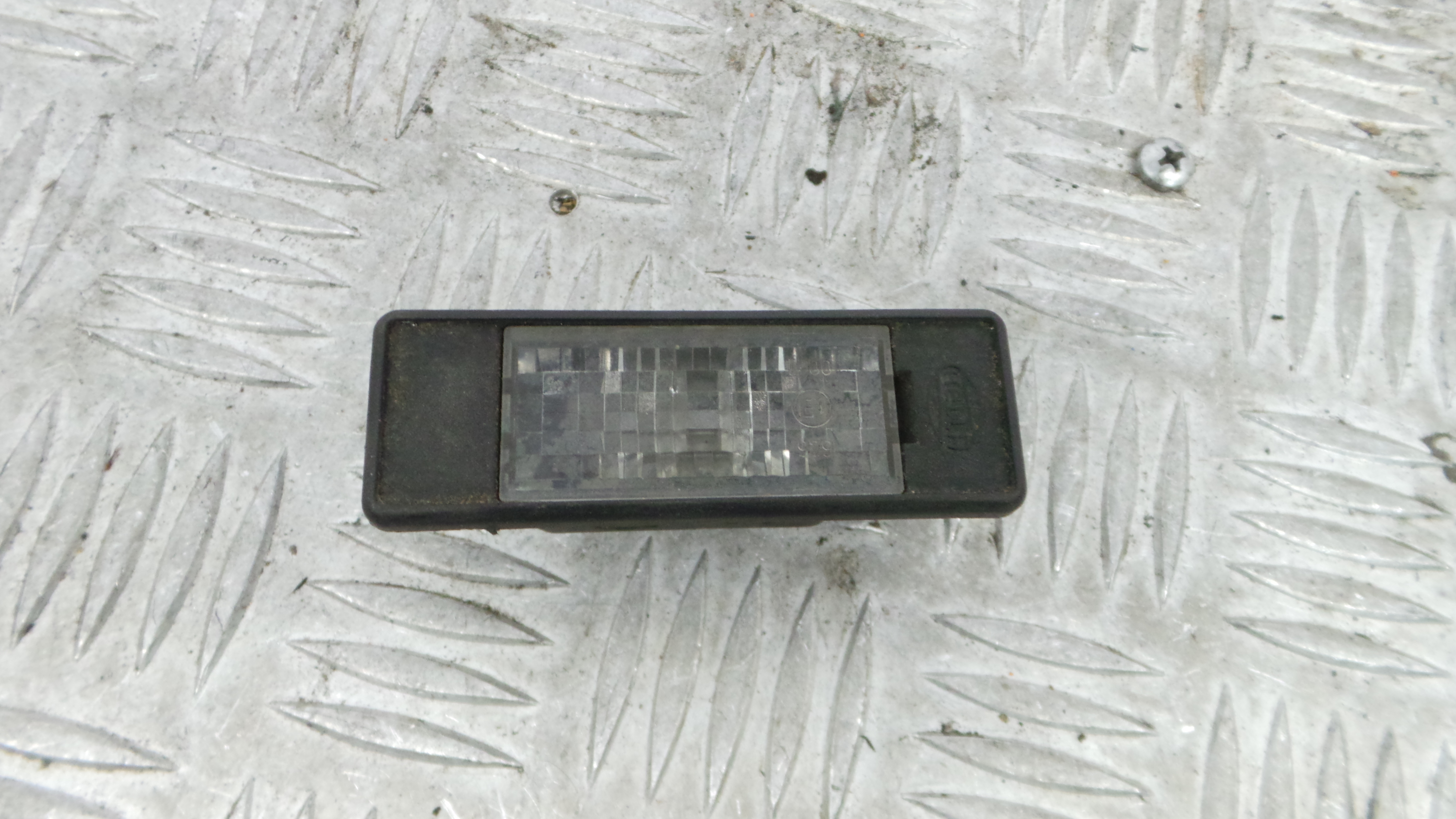 Luz de Matricula 9635678580 - PEUGEOT 307 (3A/C)-36546872