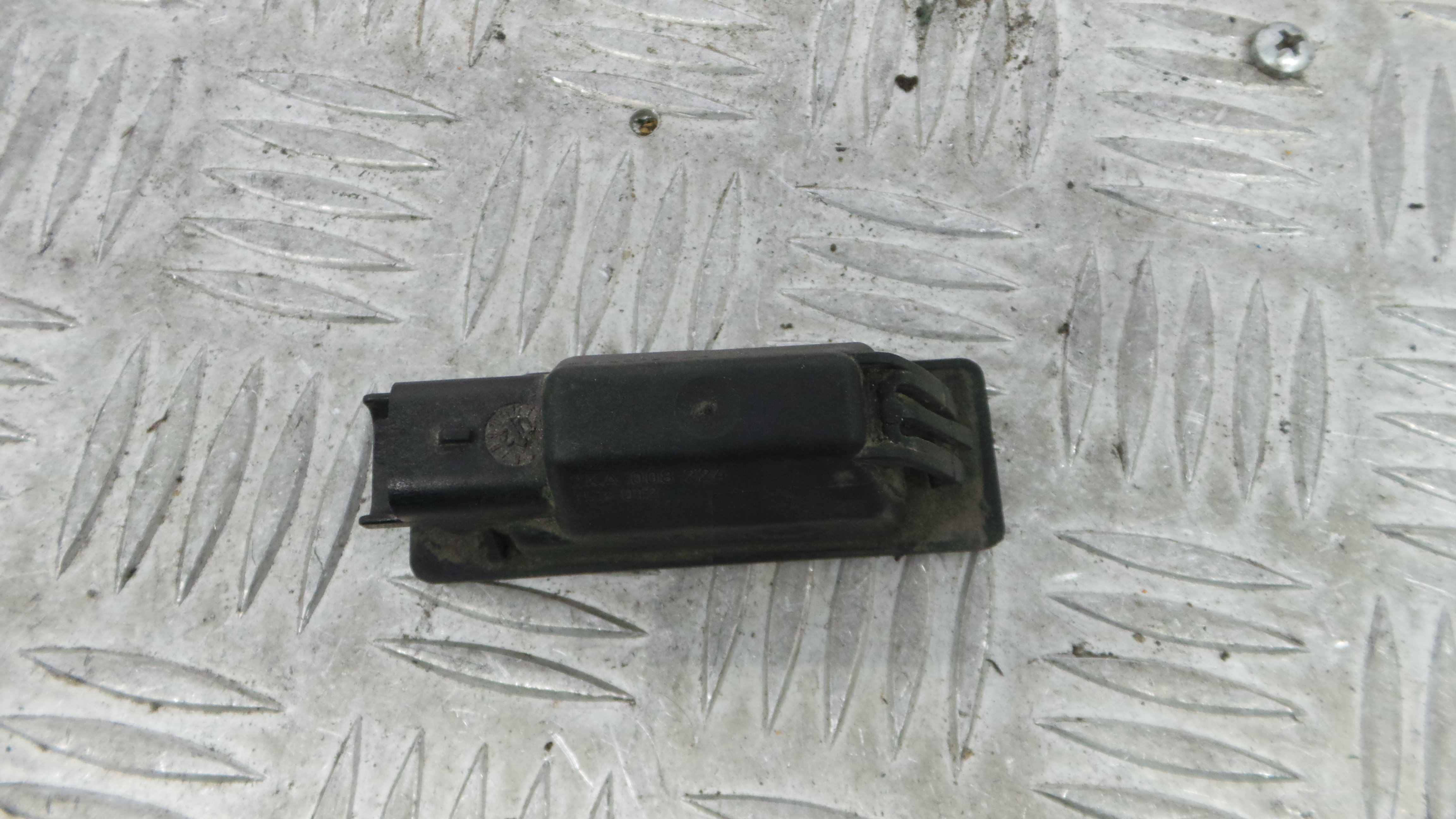 Luz de Matricula 9635678580 - PEUGEOT 307 (3A/C)-36546872