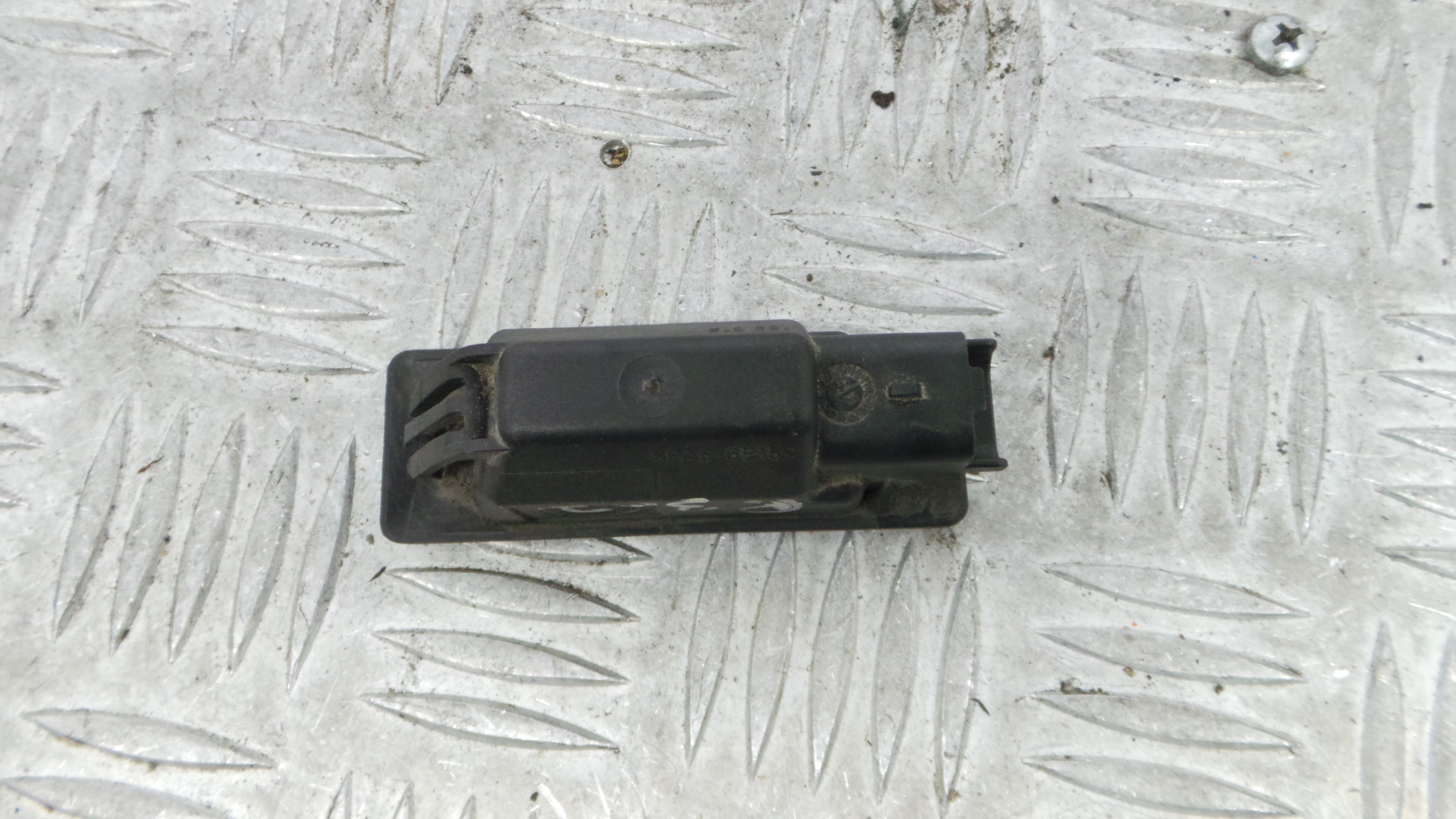 Luz de Matricula 9635678580 - PEUGEOT 307 (3A/C)-36546875