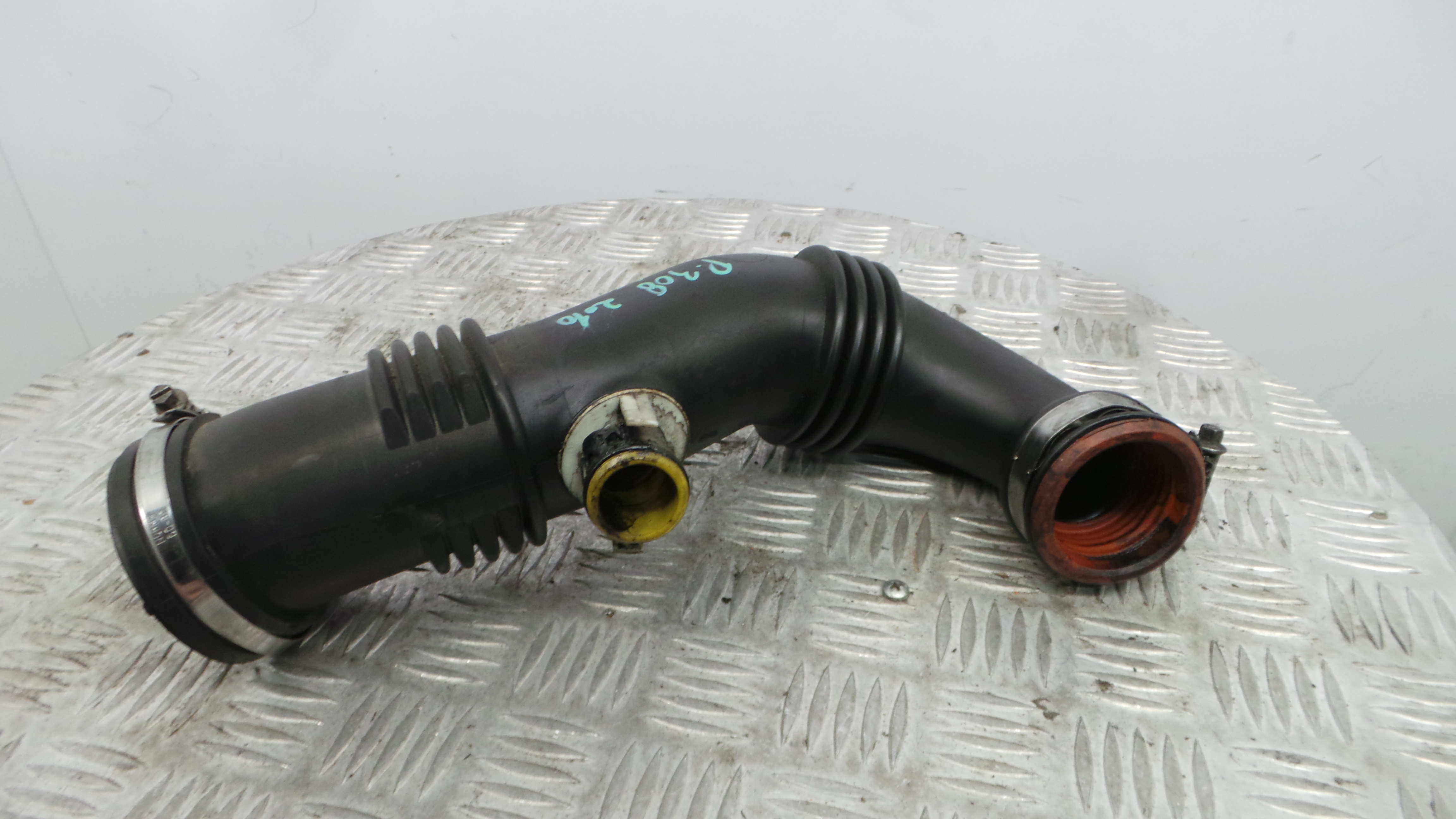 Tubo Intercooler 9656953680 - PEUGEOT 308 I (4A_, 4C_)-36547488