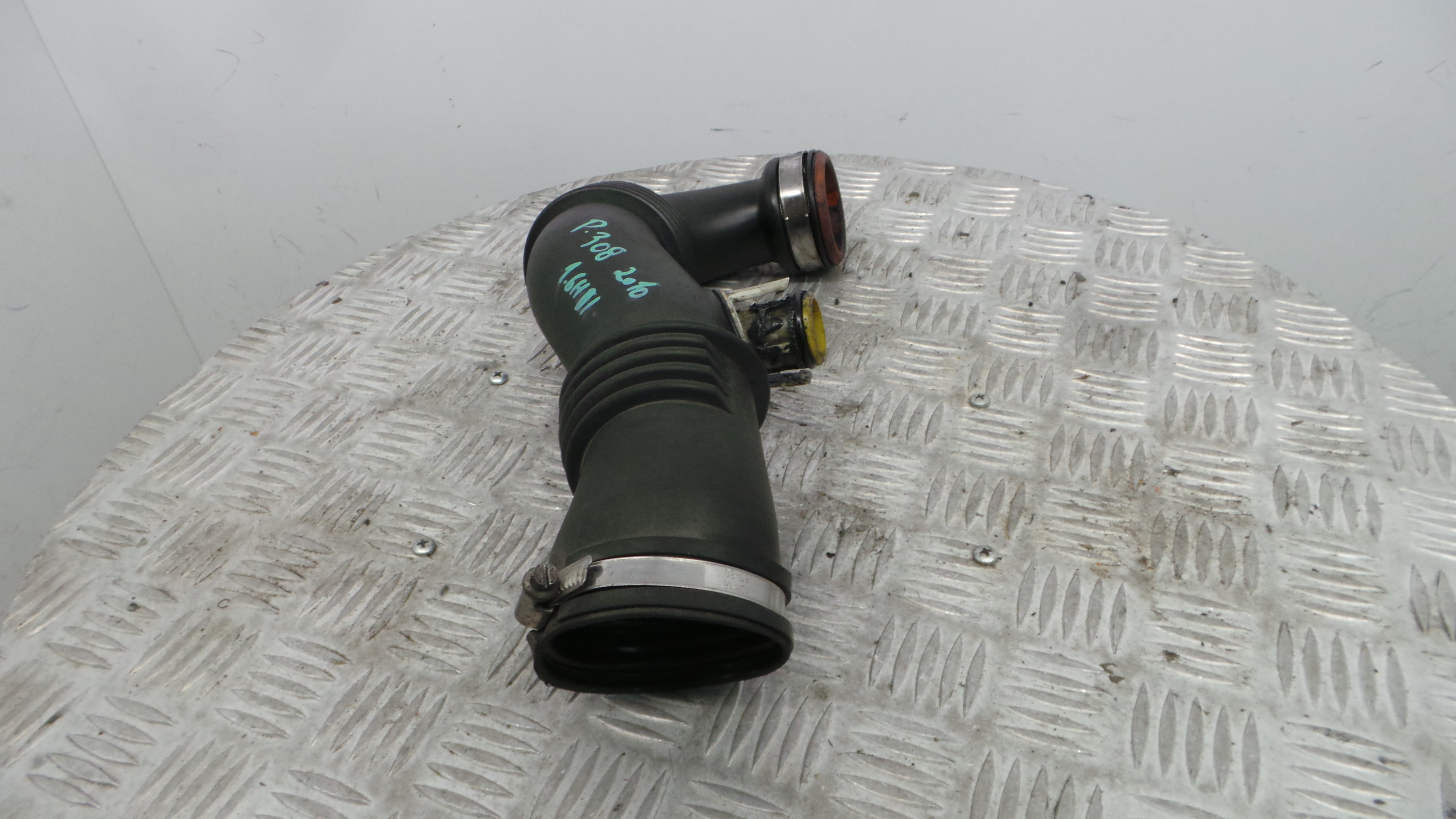 Tubo Intercooler 9656953680 - PEUGEOT 308 I (4A_, 4C_)-36547488