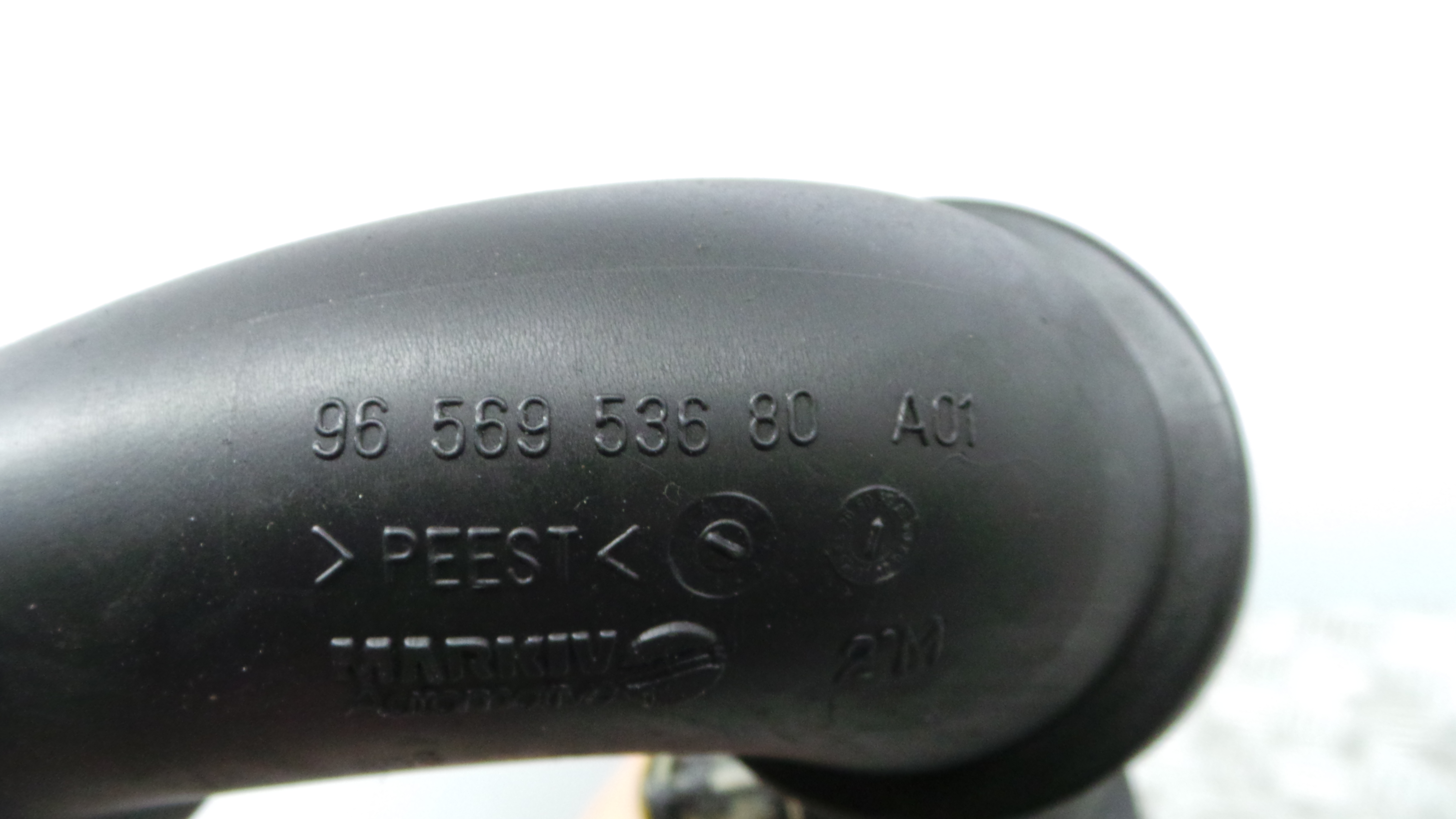 Tubo Intercooler 9656953680 - PEUGEOT 308 I (4A_, 4C_)-36547488