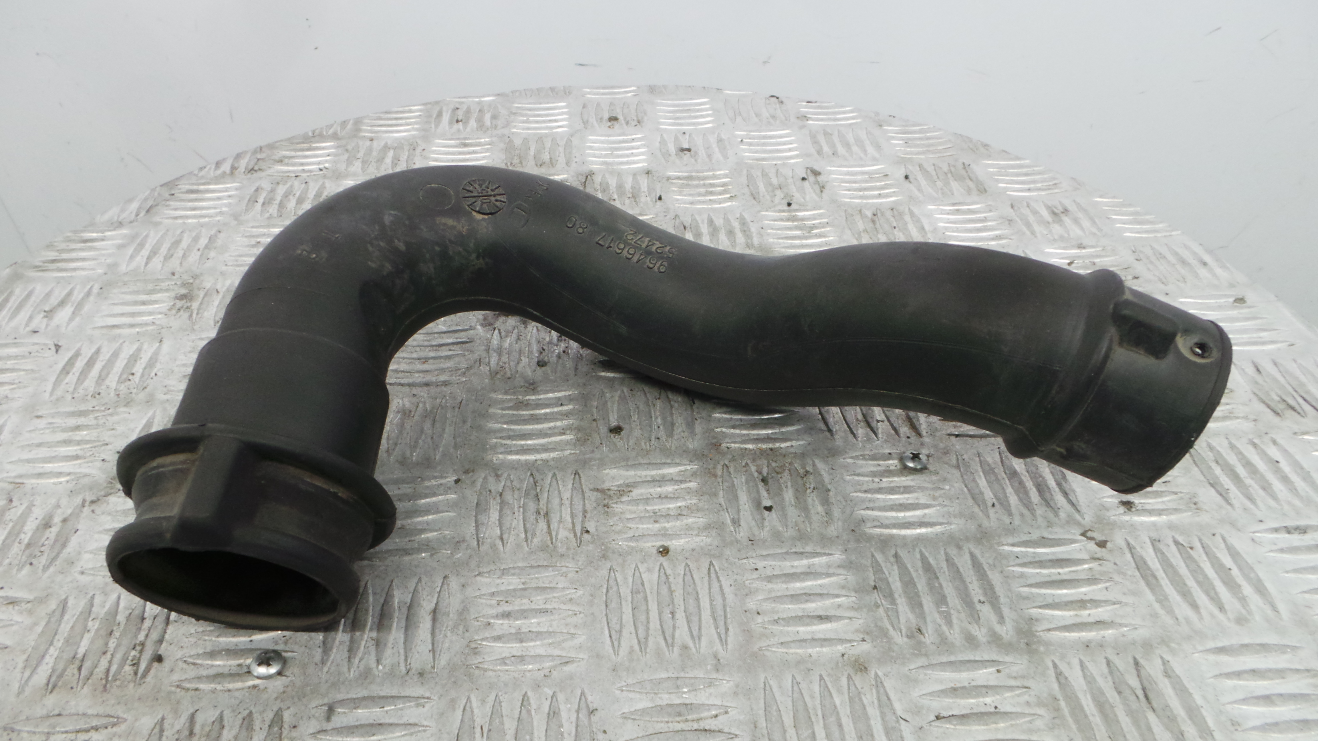 Tubo Caixa Filtro Ar 9646617980 - CITROËN C3 I (FC_, FN_)-36547491 Tubo Caixa Filtro Ar 9646617980 - CITROËN C3 I (FC_, FN_)-36547491