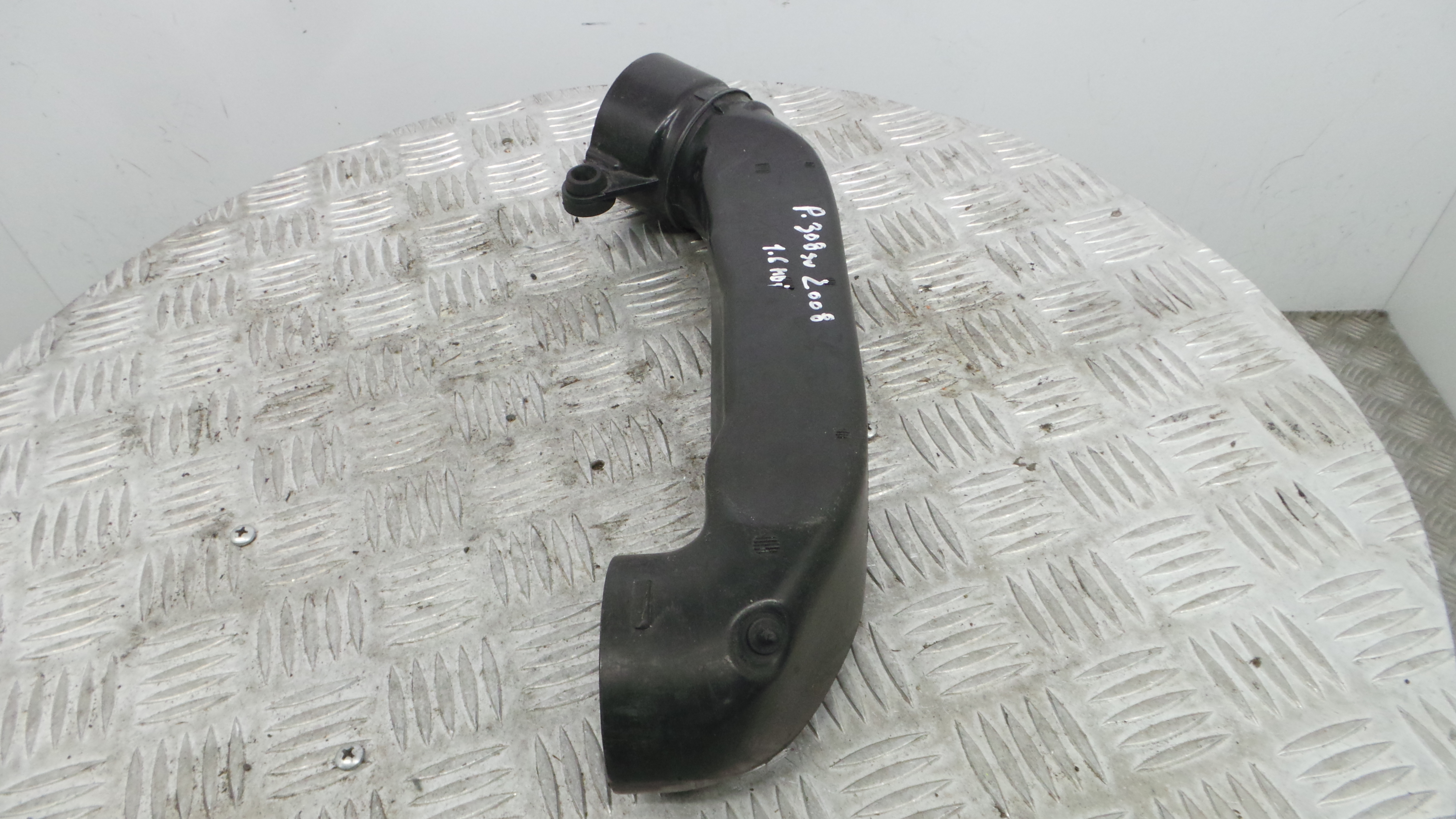 Tubo Caixa Filtro Ar 9656673480 - PEUGEOT 308 SW I (4E_, 4H_)-36547497