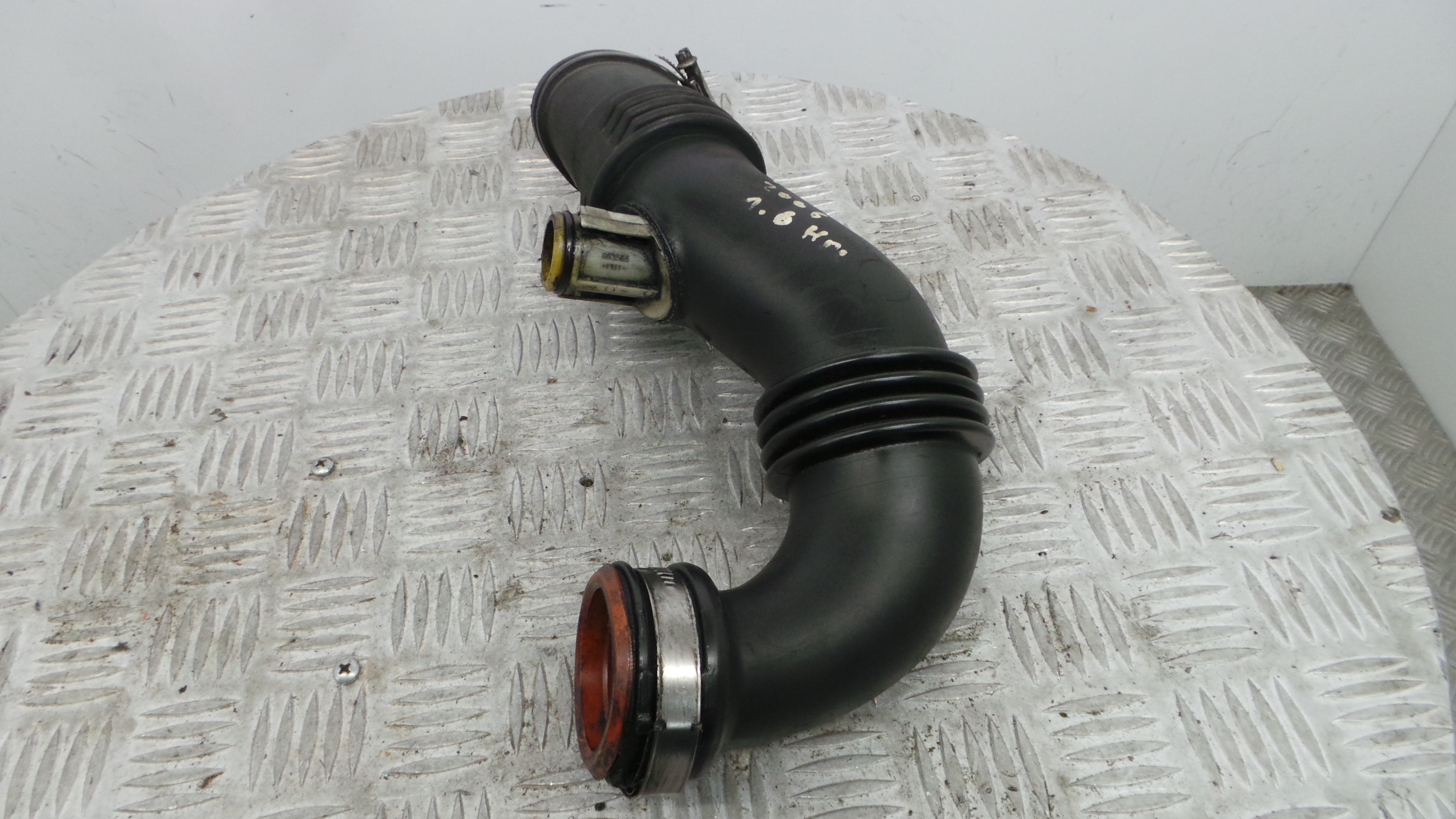 Tubo Intercooler 9656953680 - PEUGEOT 207 (WA_, WC_), 207/207+ (WA_, WC_)-36547532