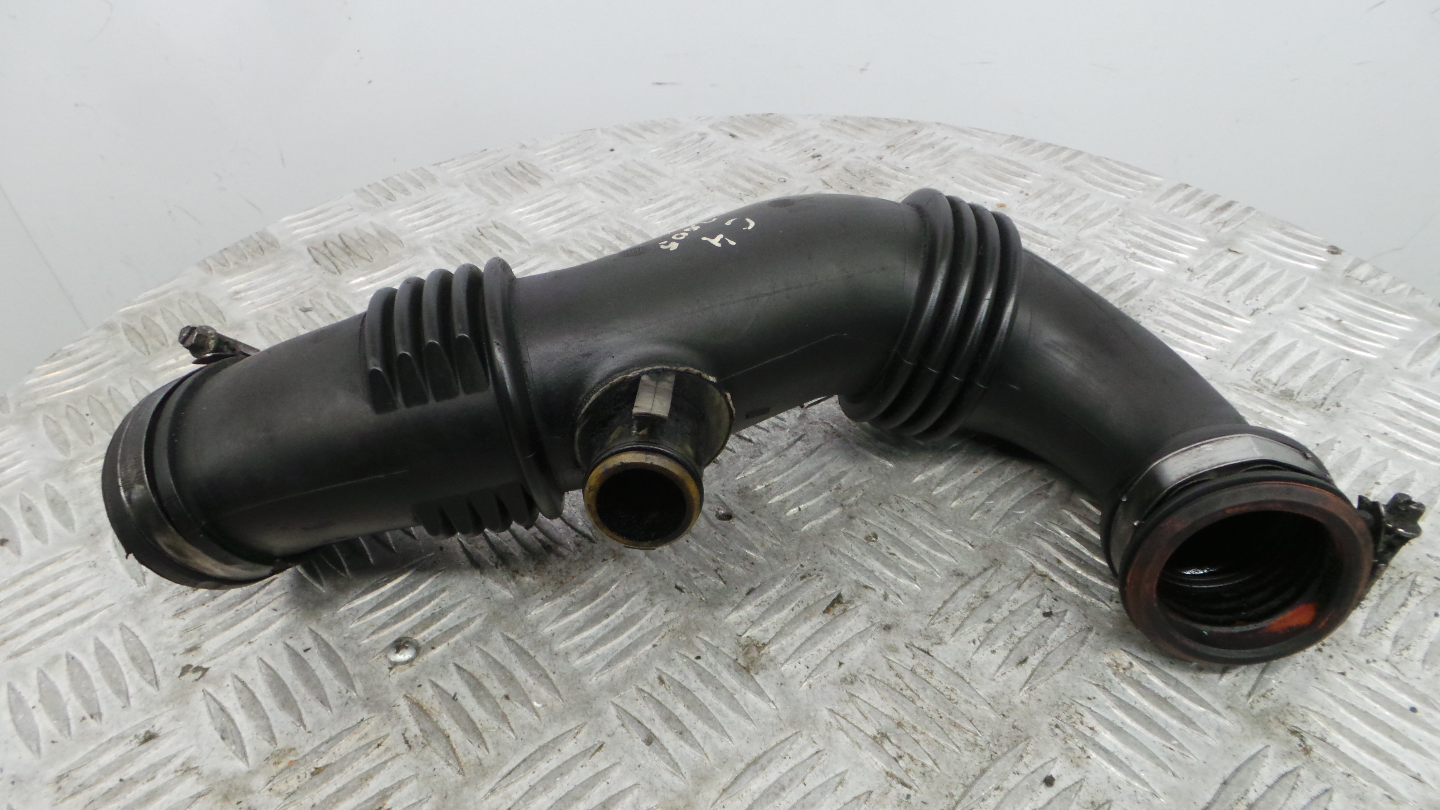 Tubo Intercooler 9656953680 - CITROËN C4 I (LC_)-36547535