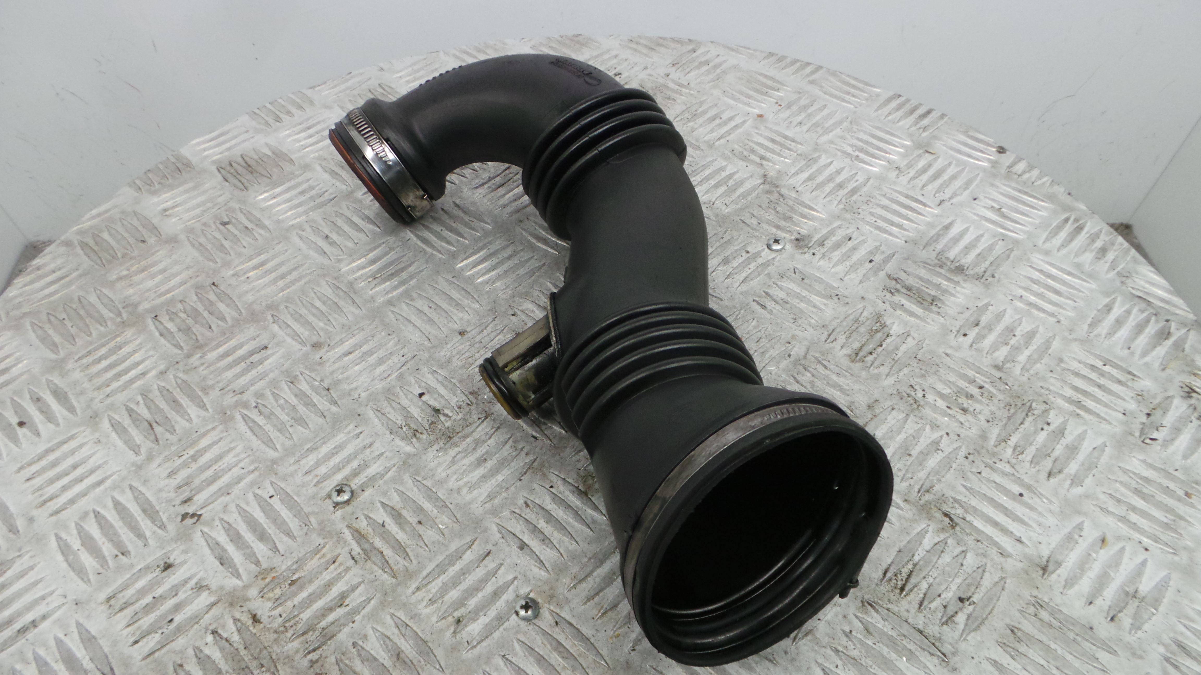 Tubo Intercooler 9656953680 - CITROËN C4 I (LC_)-36547535