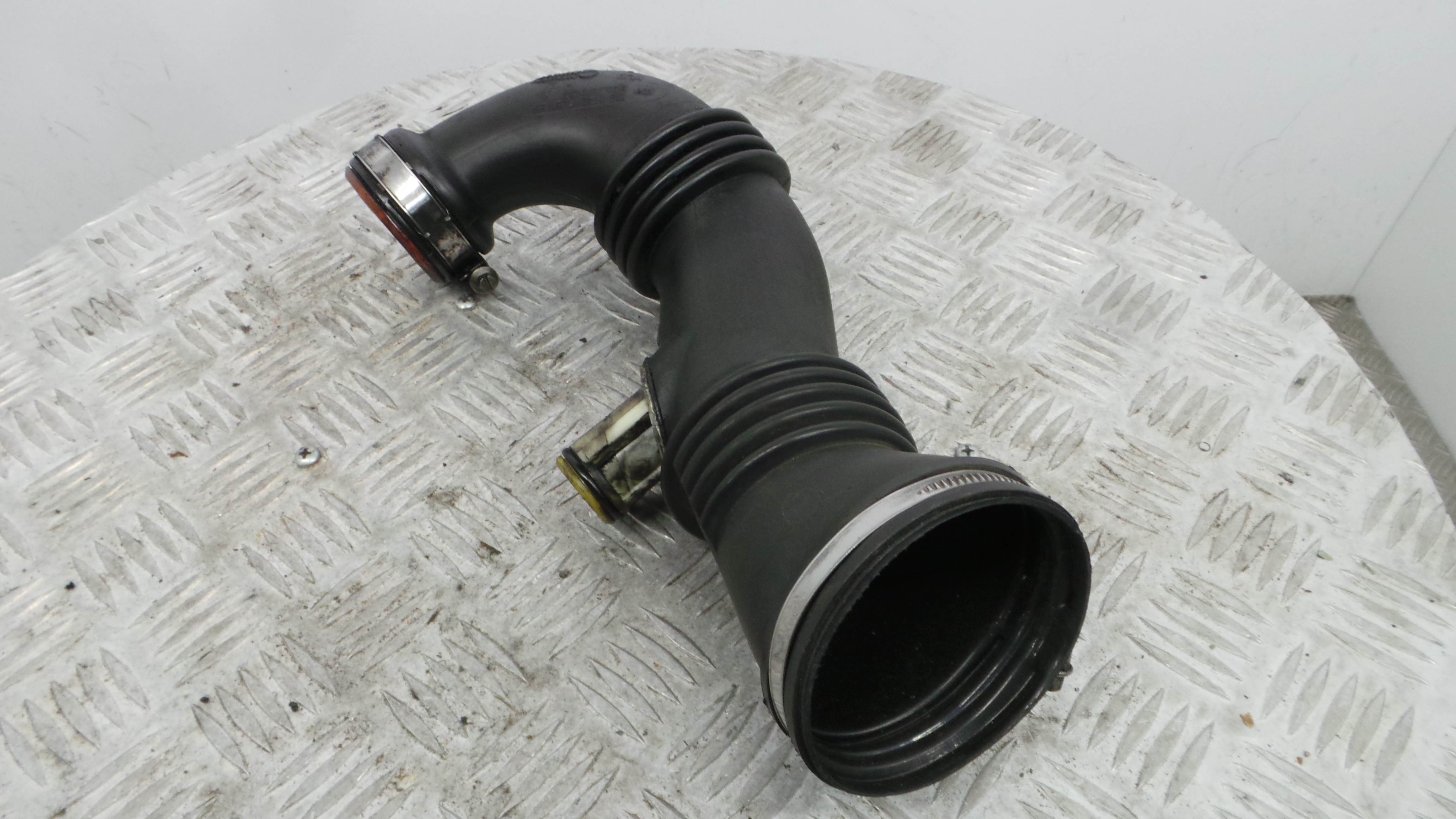 Tubo Intercooler 9656953680 - PEUGEOT 207 (WA_, WC_), 207/207+ (WA_, WC_)-36547633