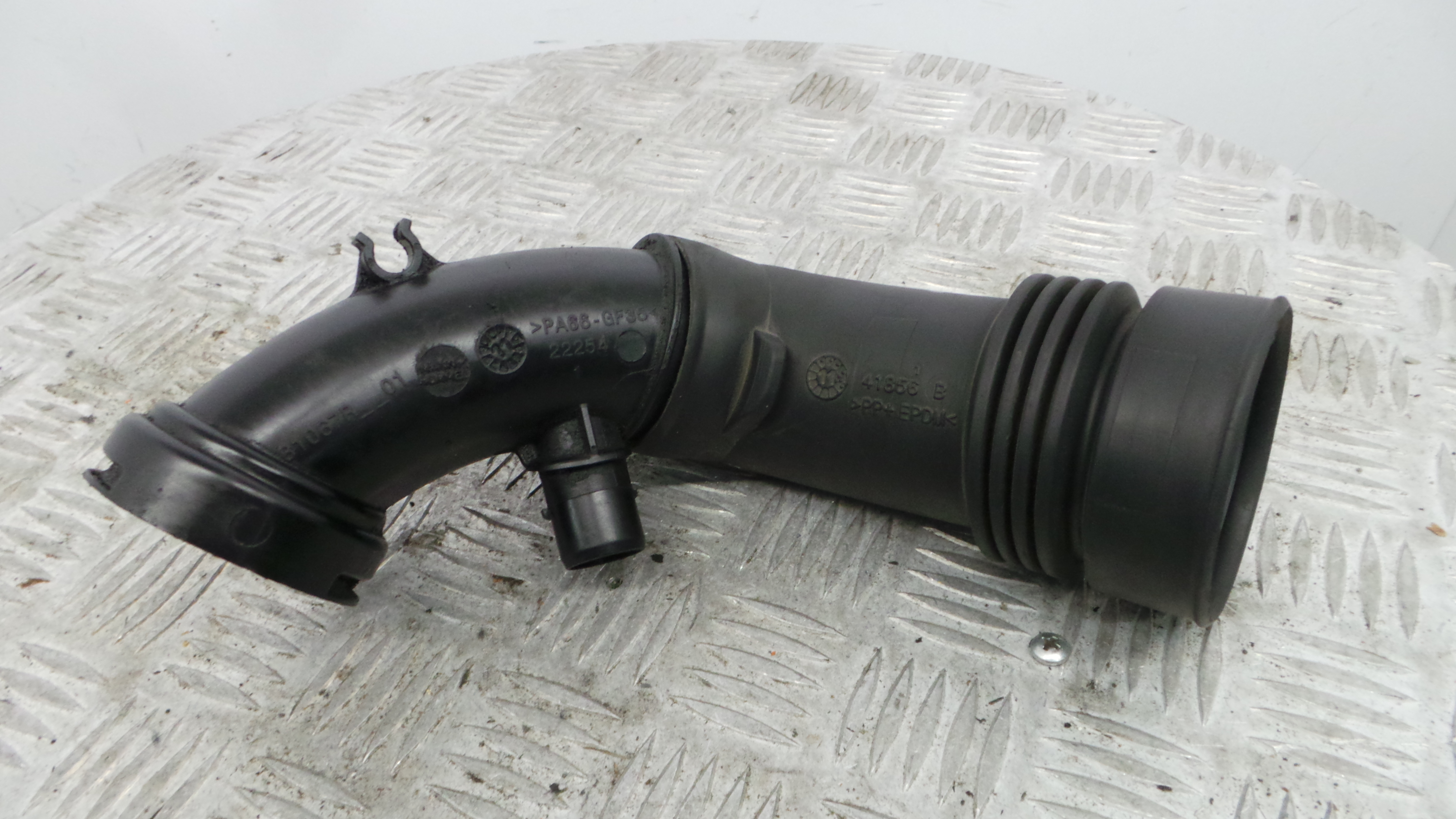 Tubo Intercooler 9684362180 - CITROËN C3 II (SC_)-36547639