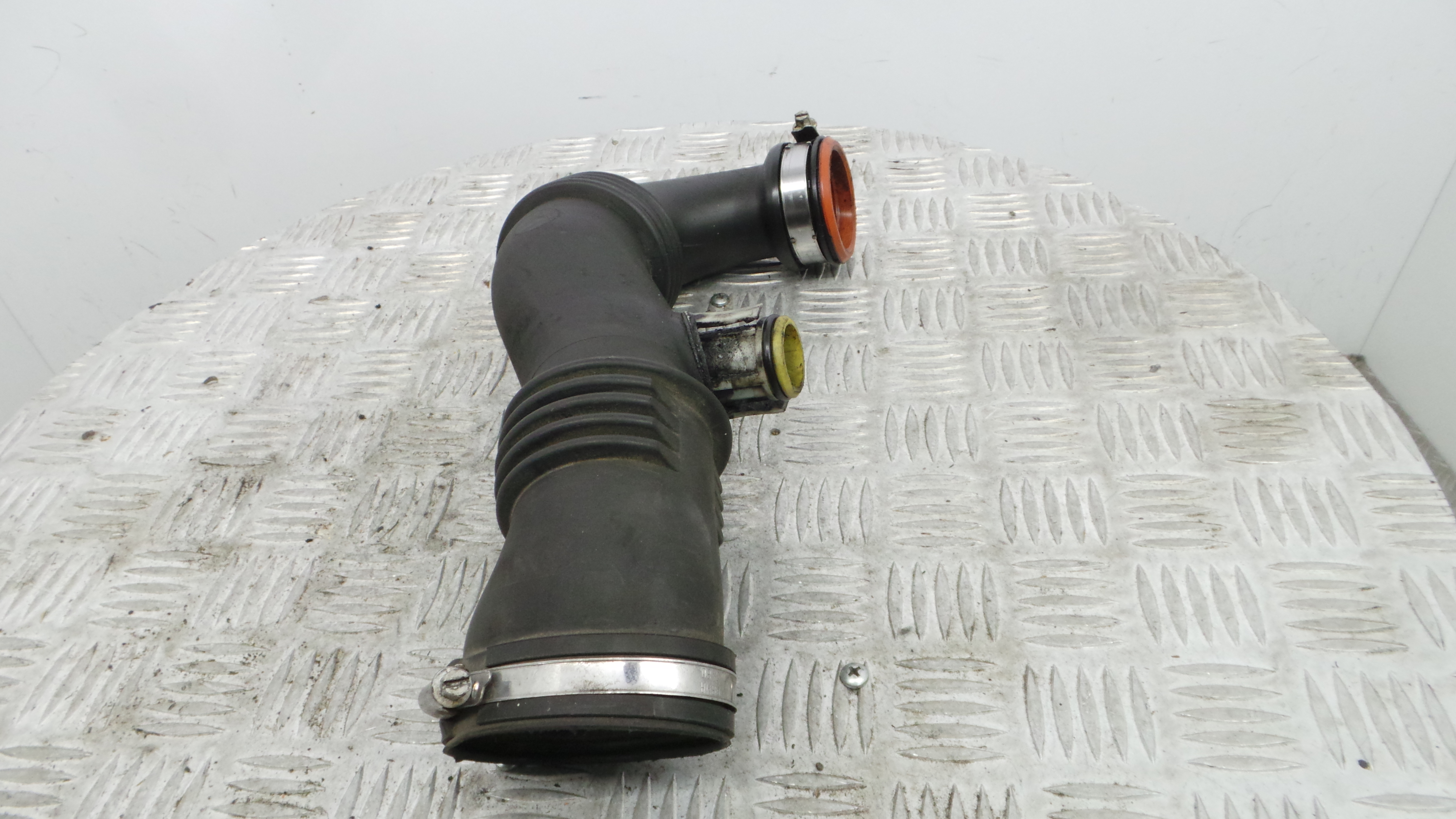 Tubo Intercooler 9687883680 - PEUGEOT 207 (WA_, WC_), 207/207+ (WA_, WC_)-36547657