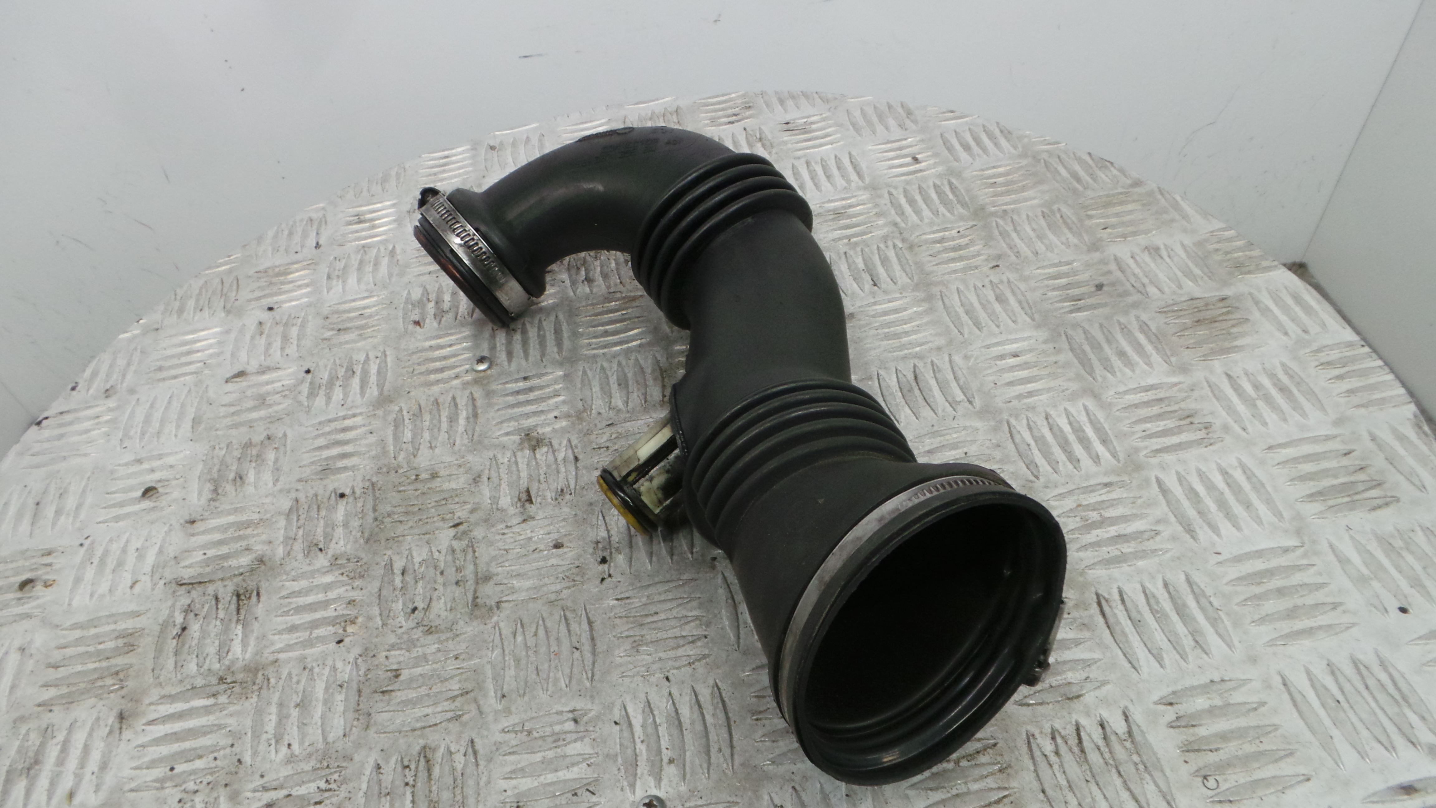 Tubo Intercooler 9656953680 - PEUGEOT 207 (WA_, WC_), 207/207+ (WA_, WC_)-36547660