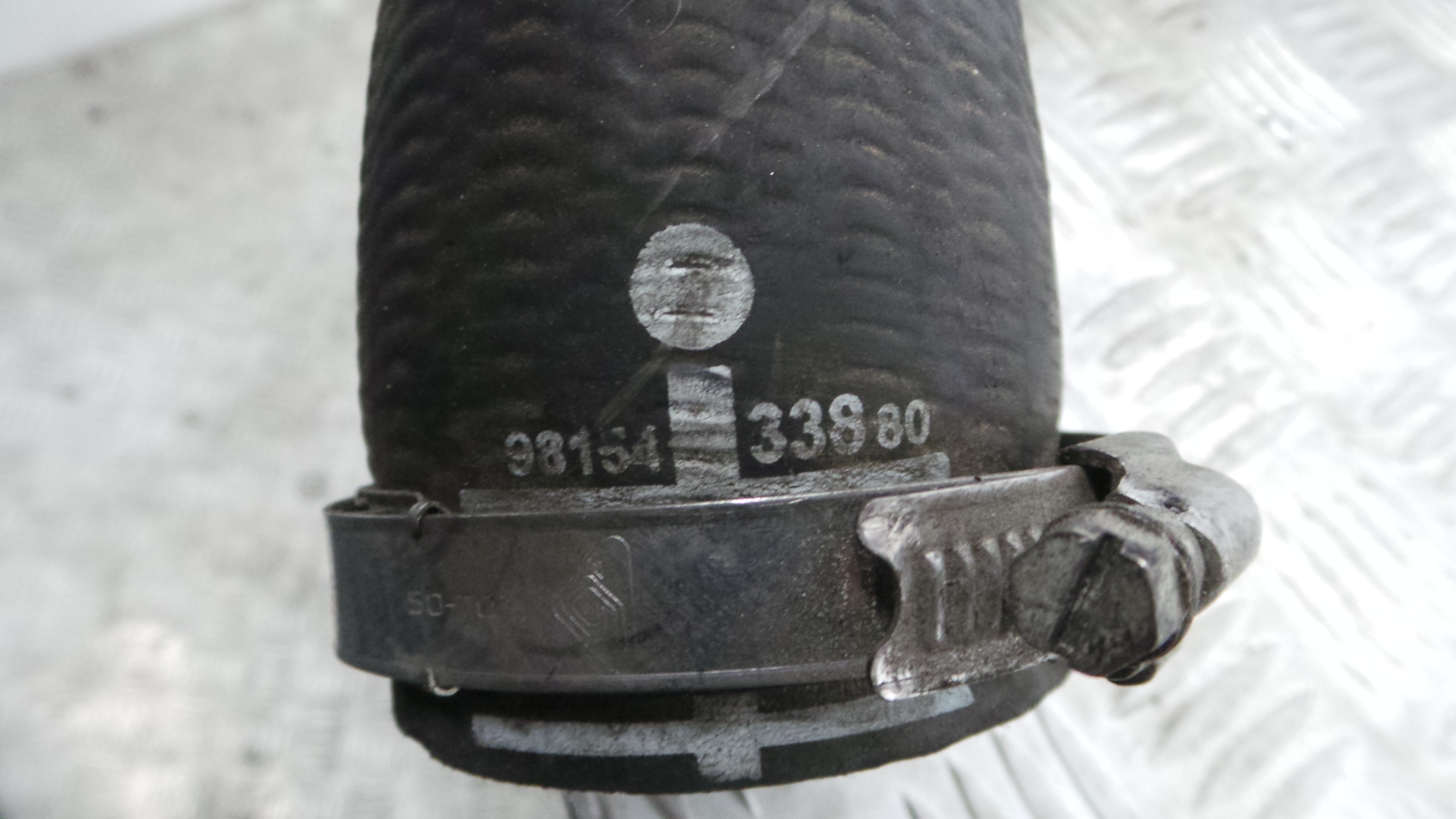 Tubo Intercooler 9815433880 - PEUGEOT 308 II (LB_, LP_, LW_, LH_, L3_)-36547900