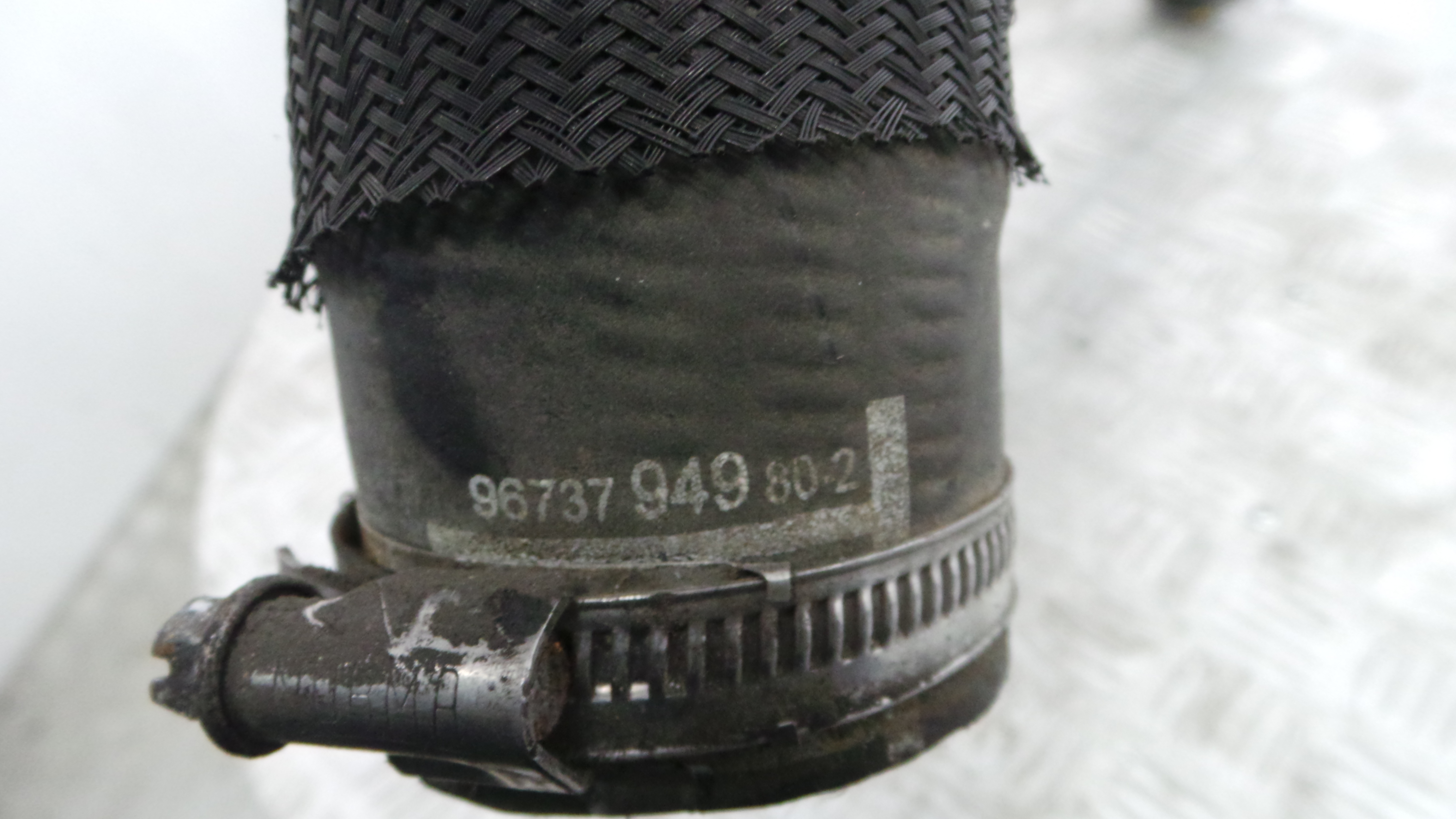 Tubo da Água 9673794980 - PEUGEOT 308 II (LB_, LP_, LW_, LH_, L3_)-36547909