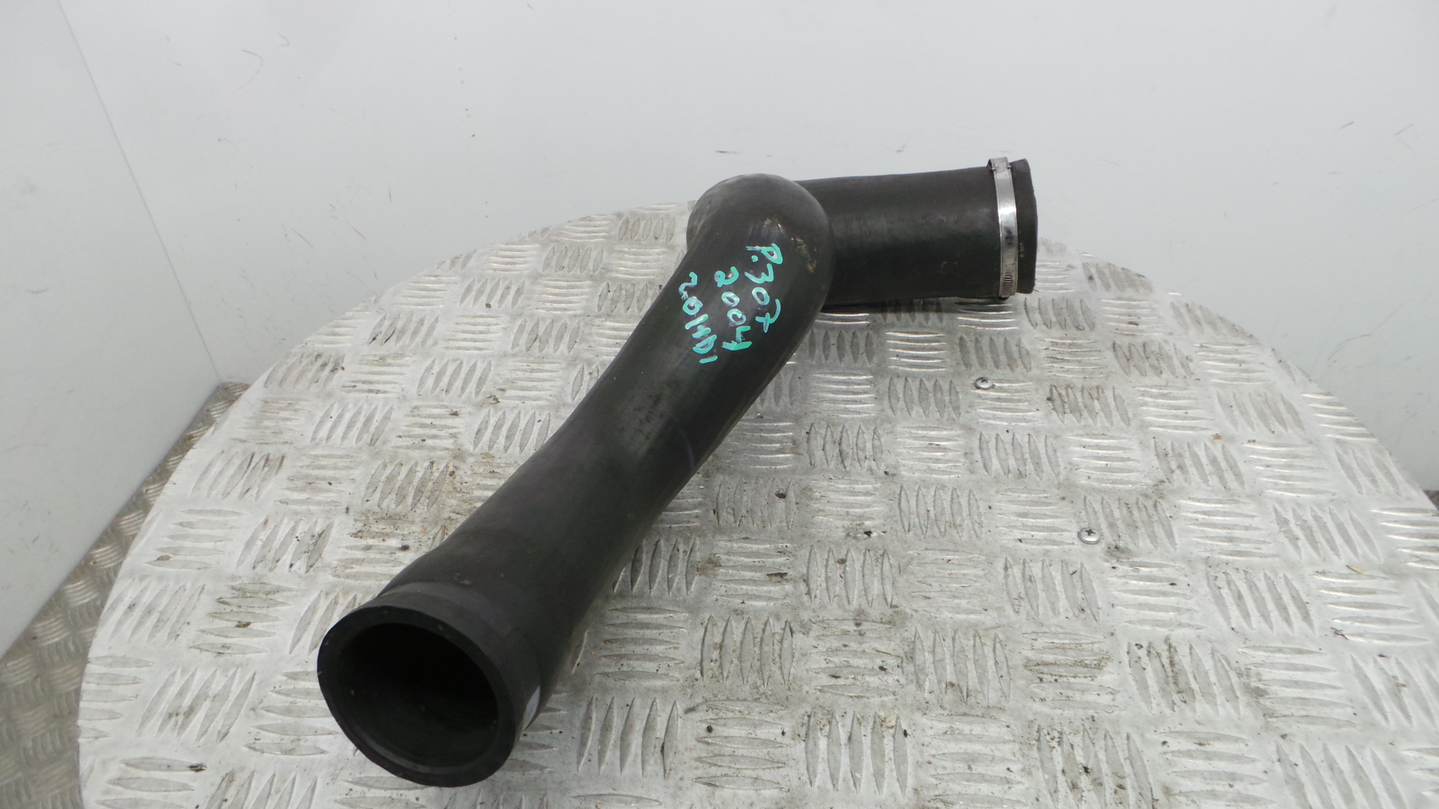 Tubo Intercooler 55030202 - PEUGEOT 307 (3A/C)-36549161