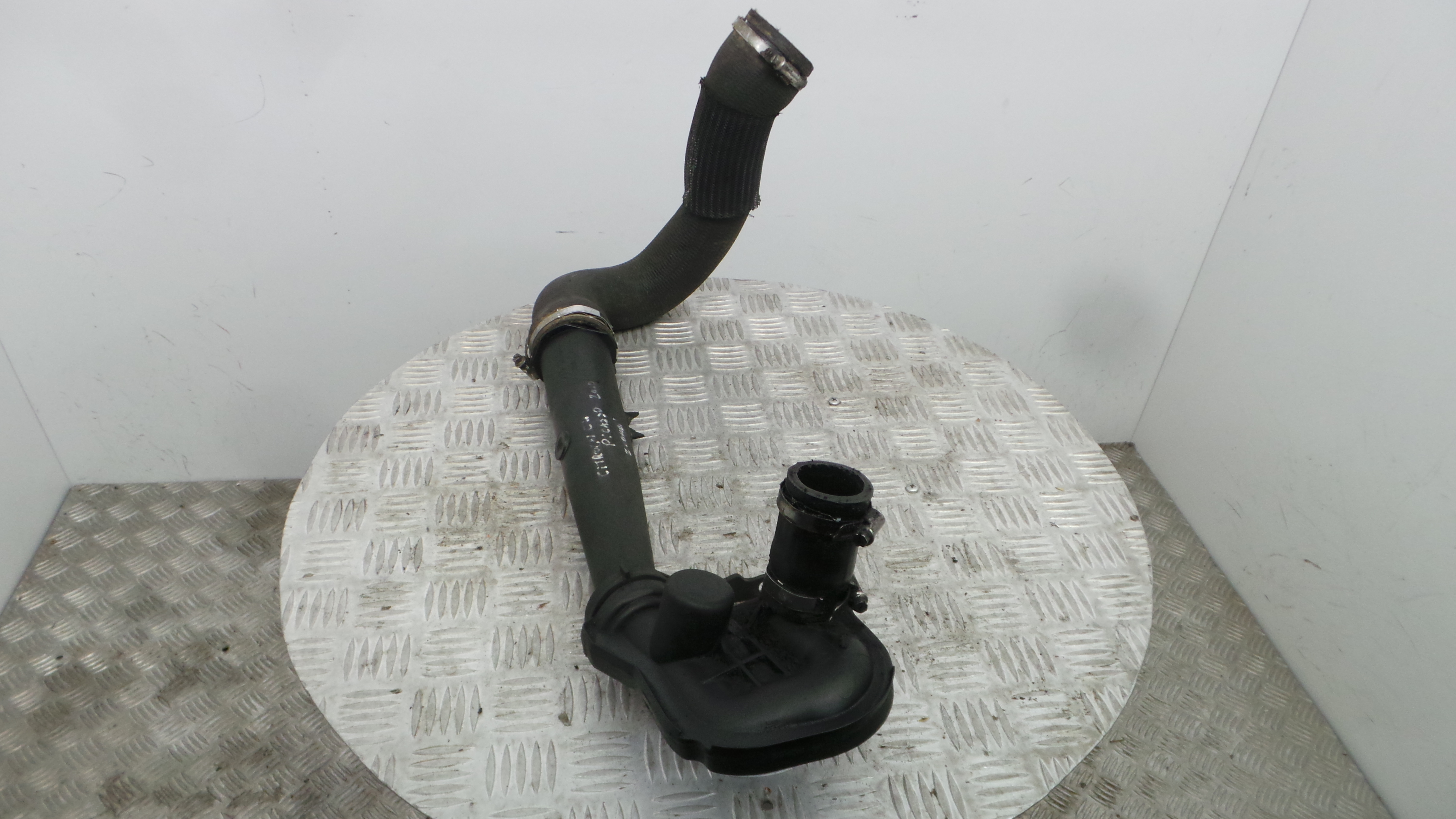 Tubo Intercooler 9680995580 - CITROËN C4 PICASSO I Veículo multiuso (UD_)-36552041