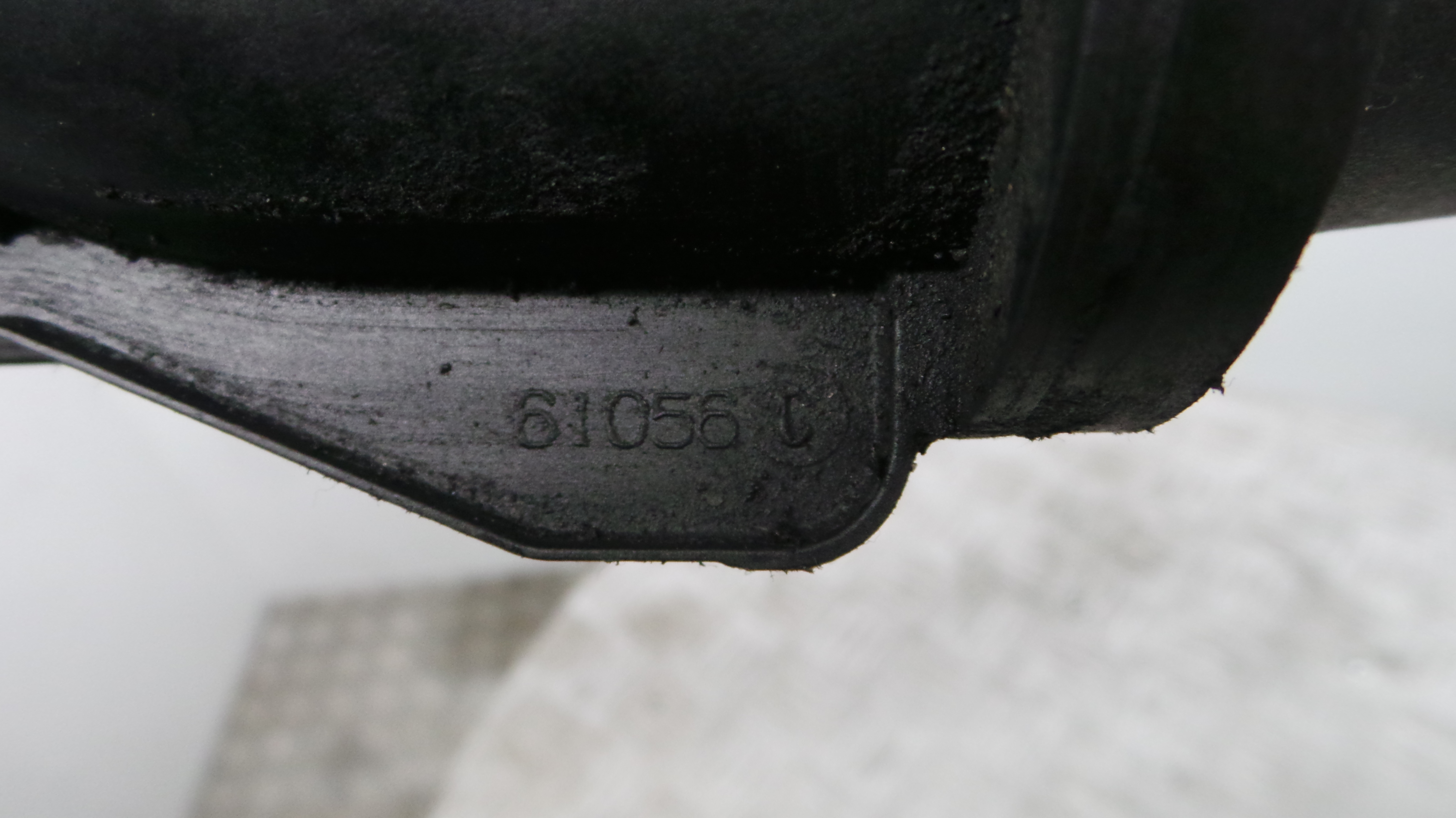 Tubo Intercooler 9680995580 - CITROËN C4 PICASSO I Veículo multiuso (UD_)-36552041