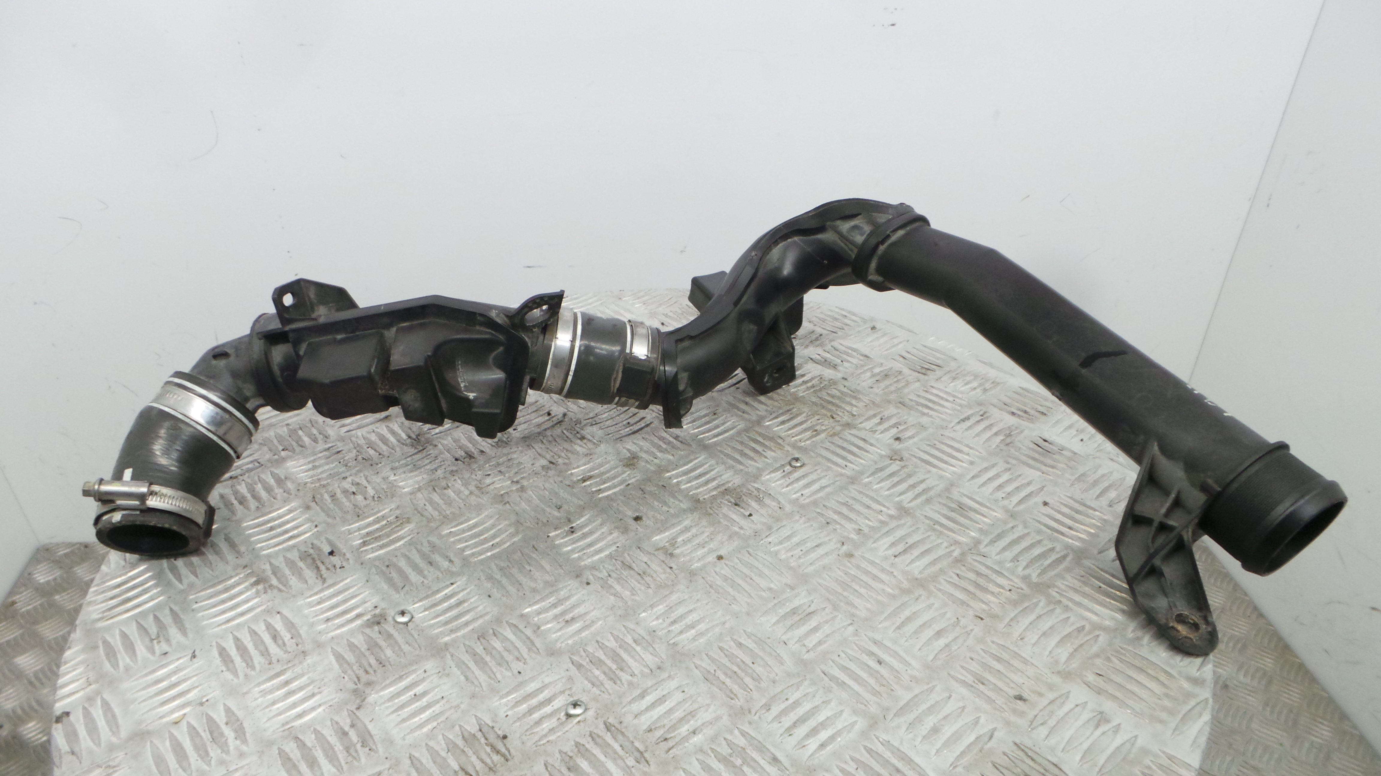 Tubo Intercooler 9675758280 - PEUGEOT 308 II (LB_, LP_, LW_, LH_, L3_)-36552167
