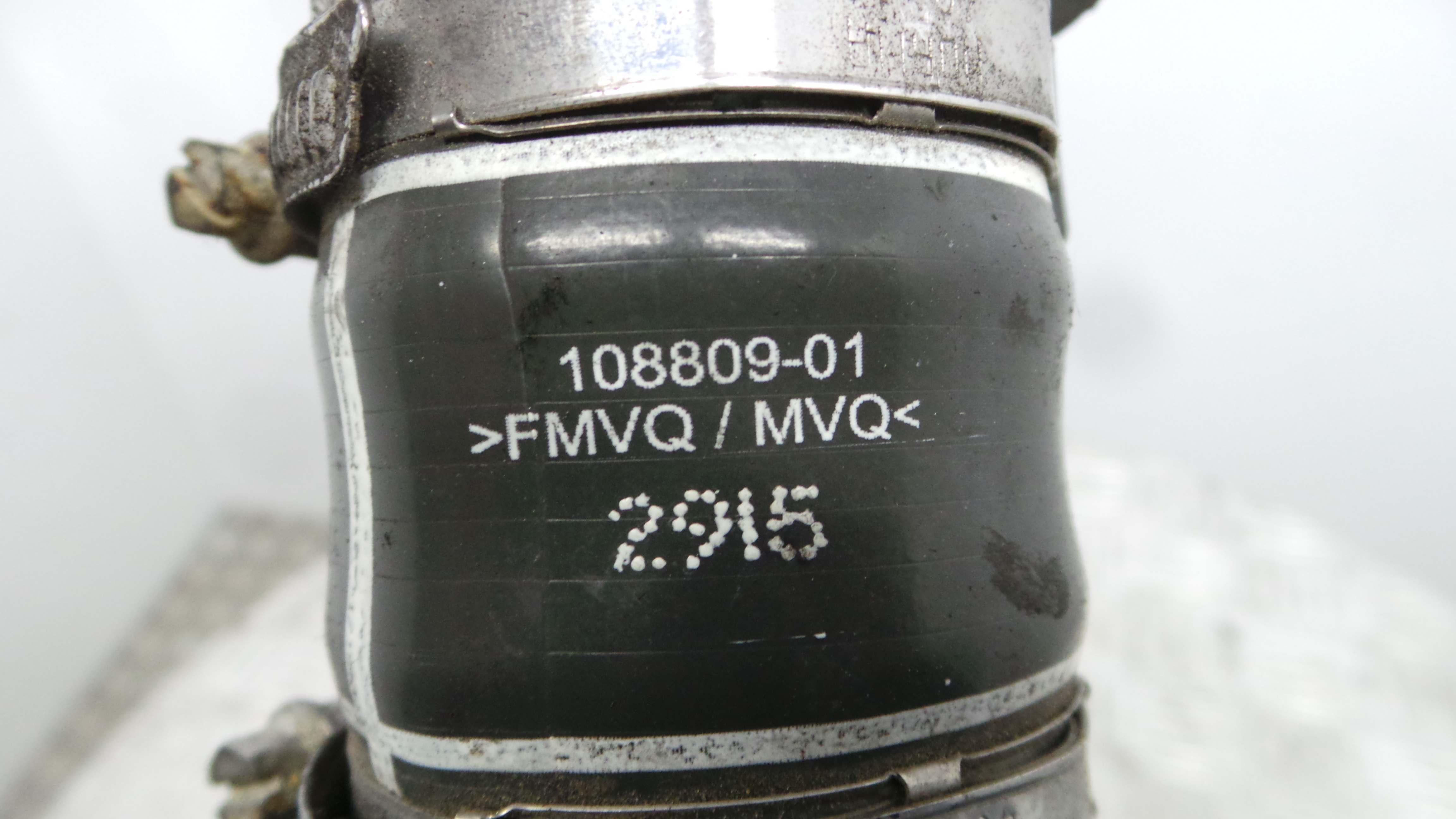 Tubo Intercooler 9675758280 - PEUGEOT 308 II (LB_, LP_, LW_, LH_, L3_)-36552167