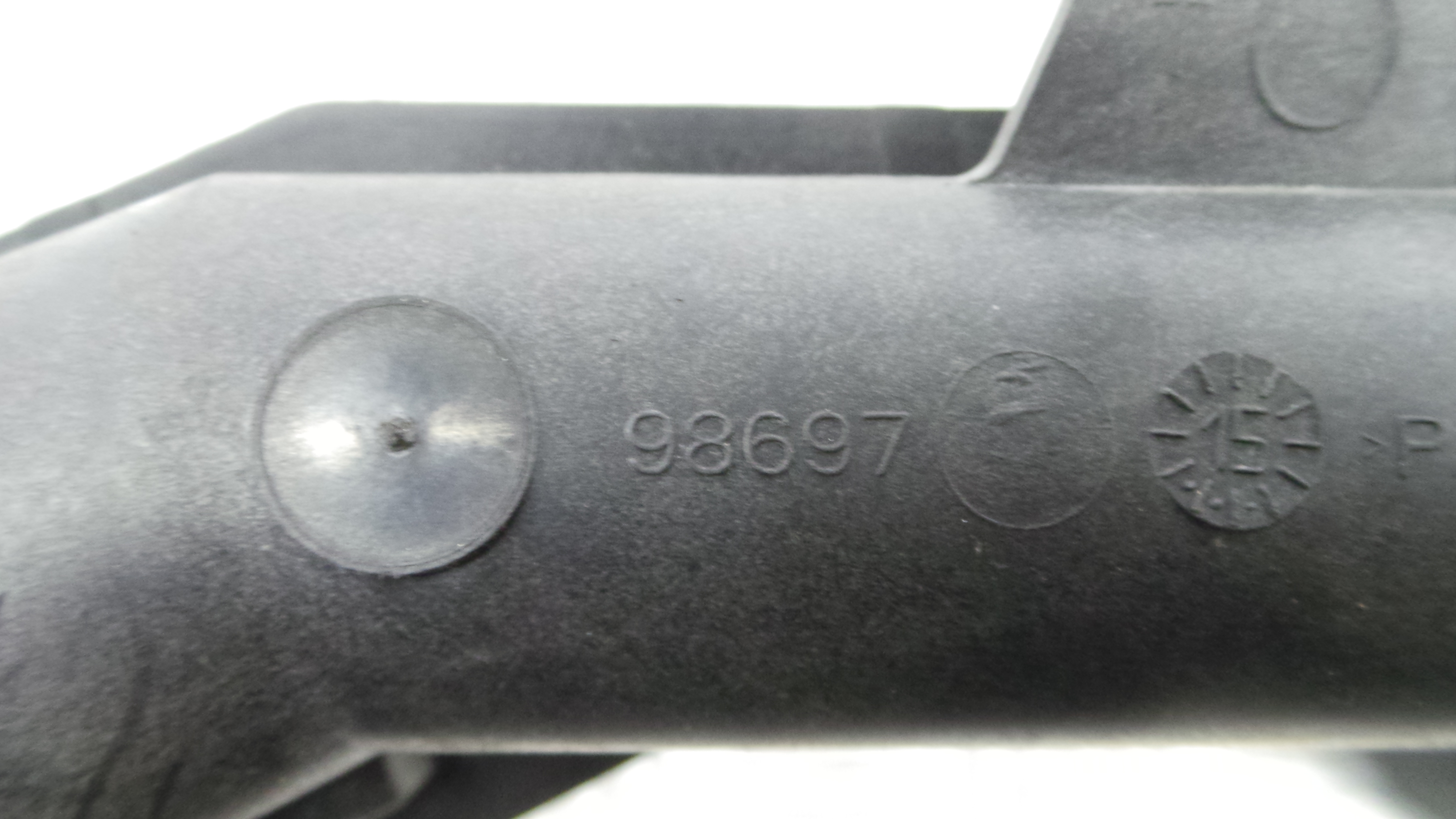 Tubo Intercooler 9675758280 - PEUGEOT 308 II (LB_, LP_, LW_, LH_, L3_)-36552167