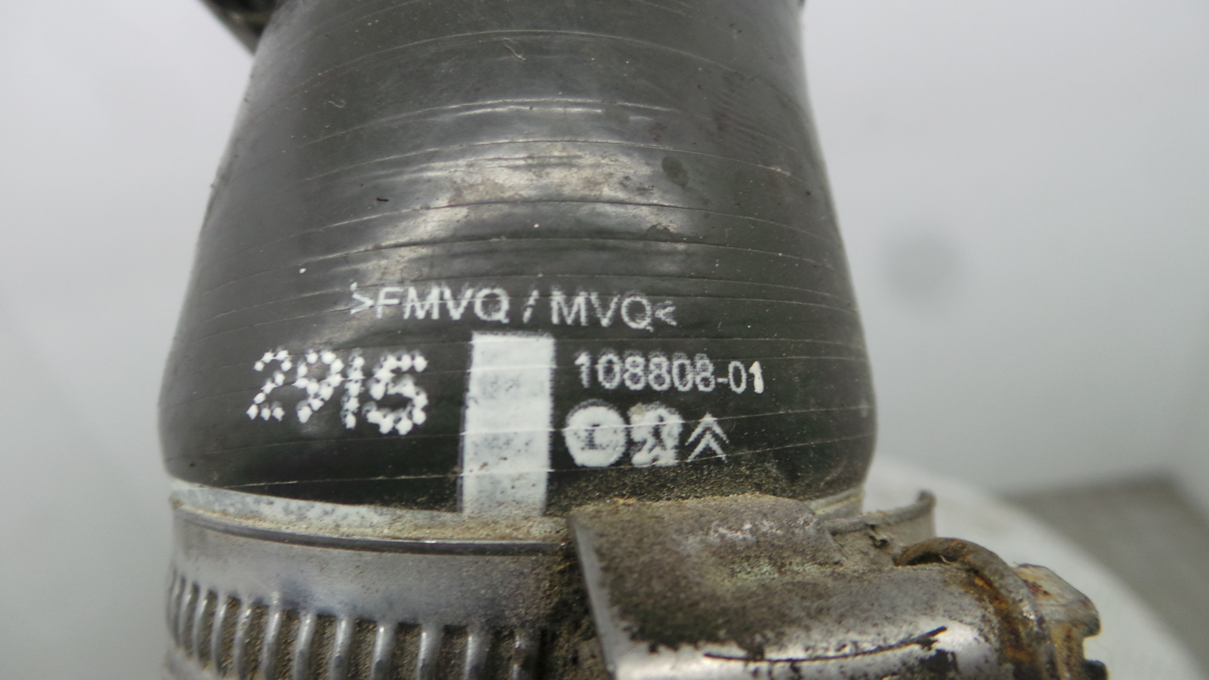 Tubo Intercooler 9675758280 - PEUGEOT 308 II (LB_, LP_, LW_, LH_, L3_)-36552167